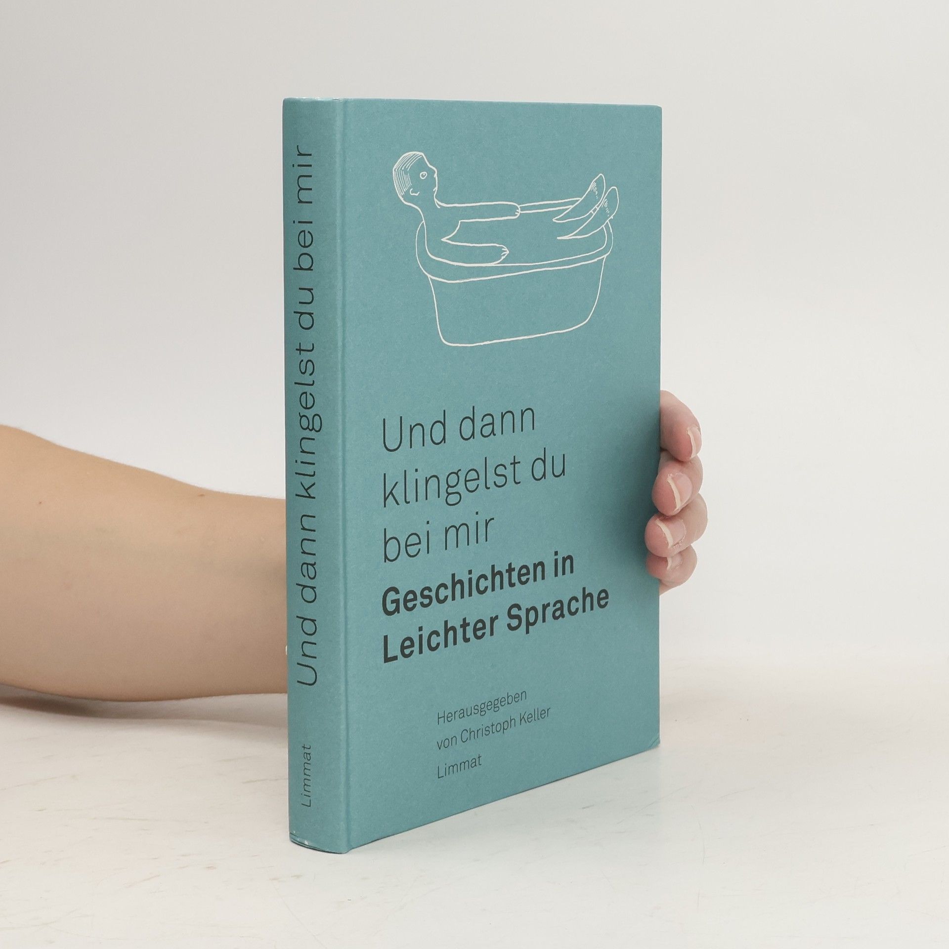 Und dann klingelst du bei mir