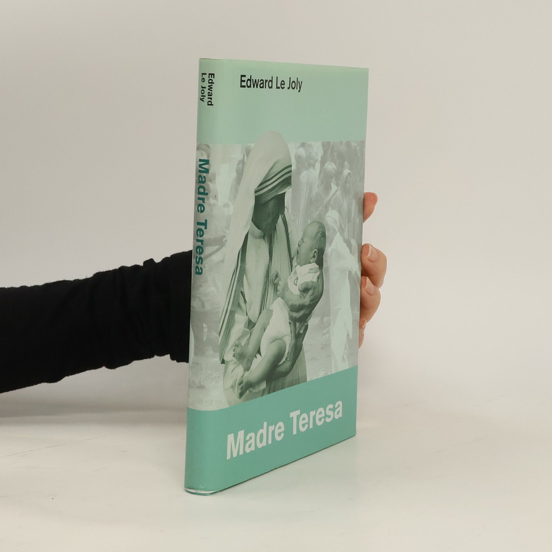 Edward Le Joly Madre Teresa