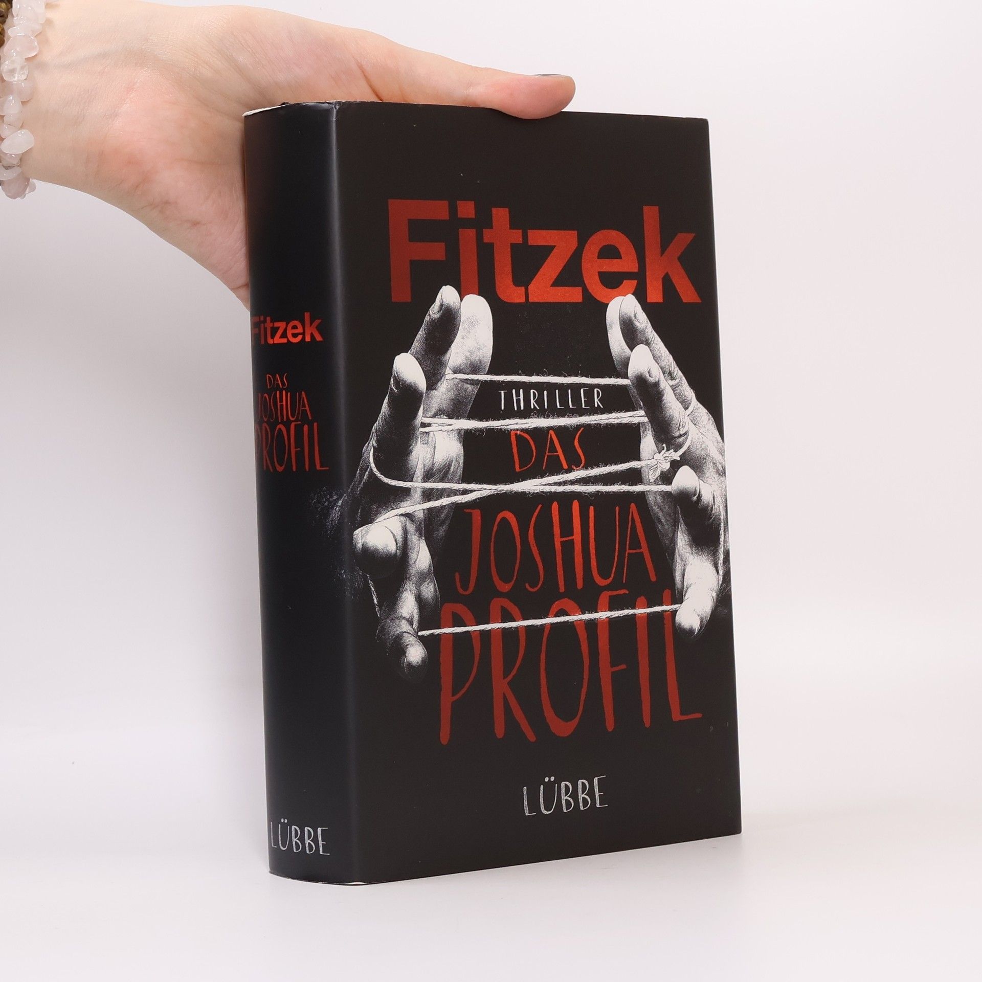 Sebastian Fitzek Das Joshua Profil