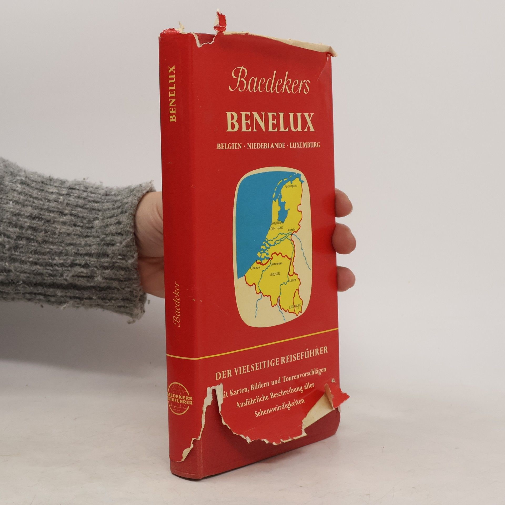 Autorenkollektiv Benelux