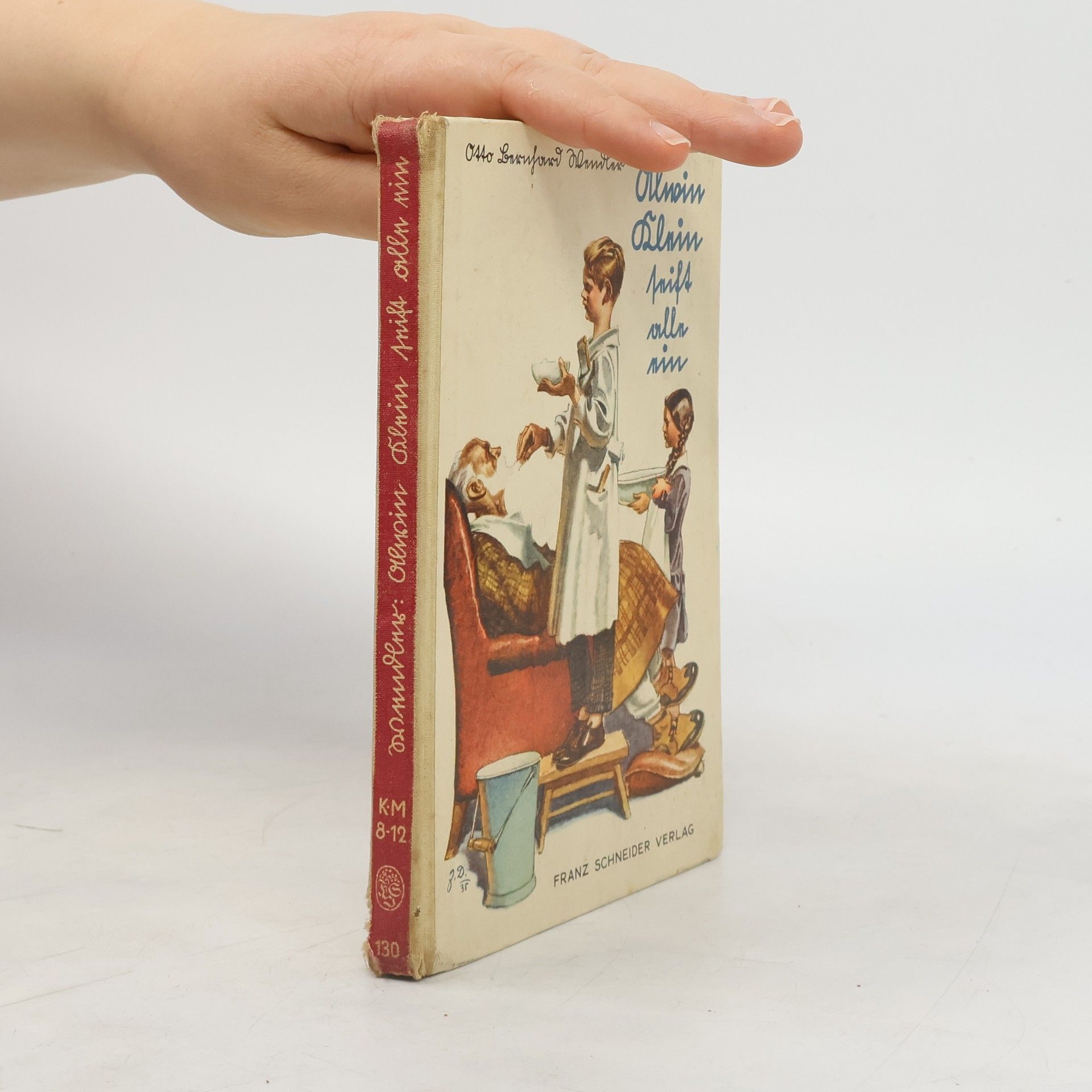 D. B. Wendler Alwin klein seist alle ein