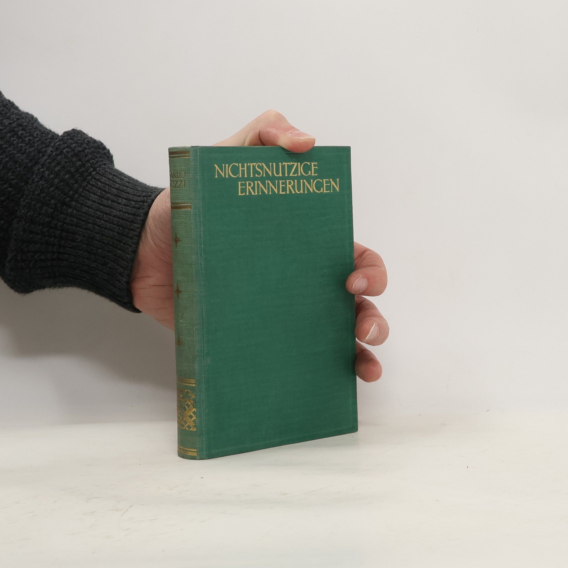 Nichtsnutzige Erinnerungen
