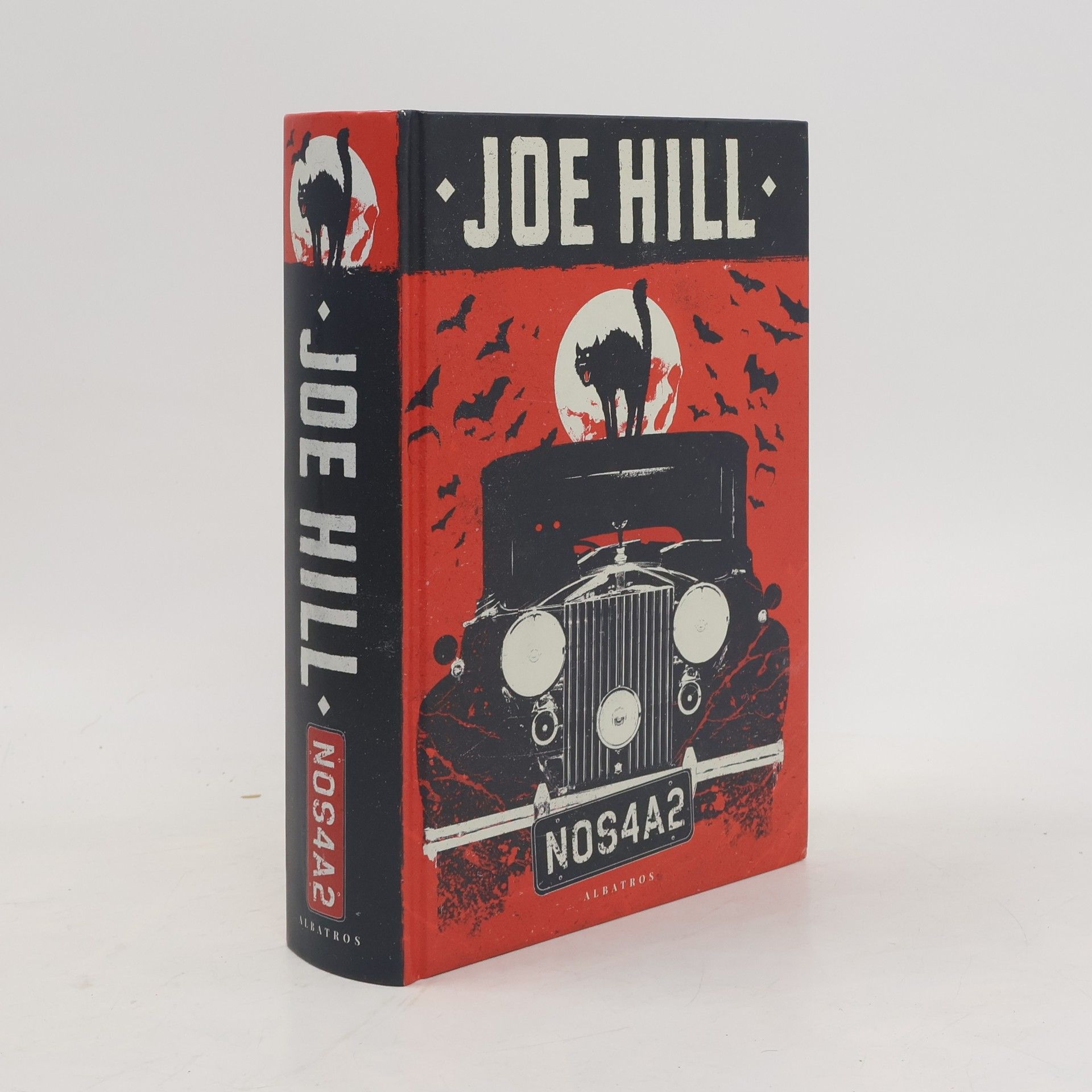 Joe Hill NOS4A2 w.2020