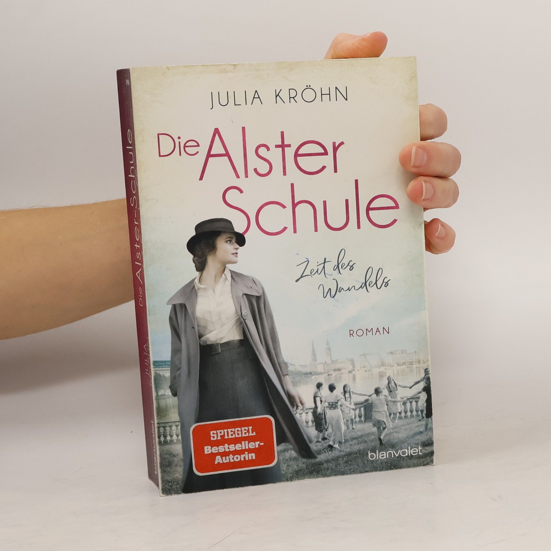 Die Alster-Schule - Zeit des Wandels