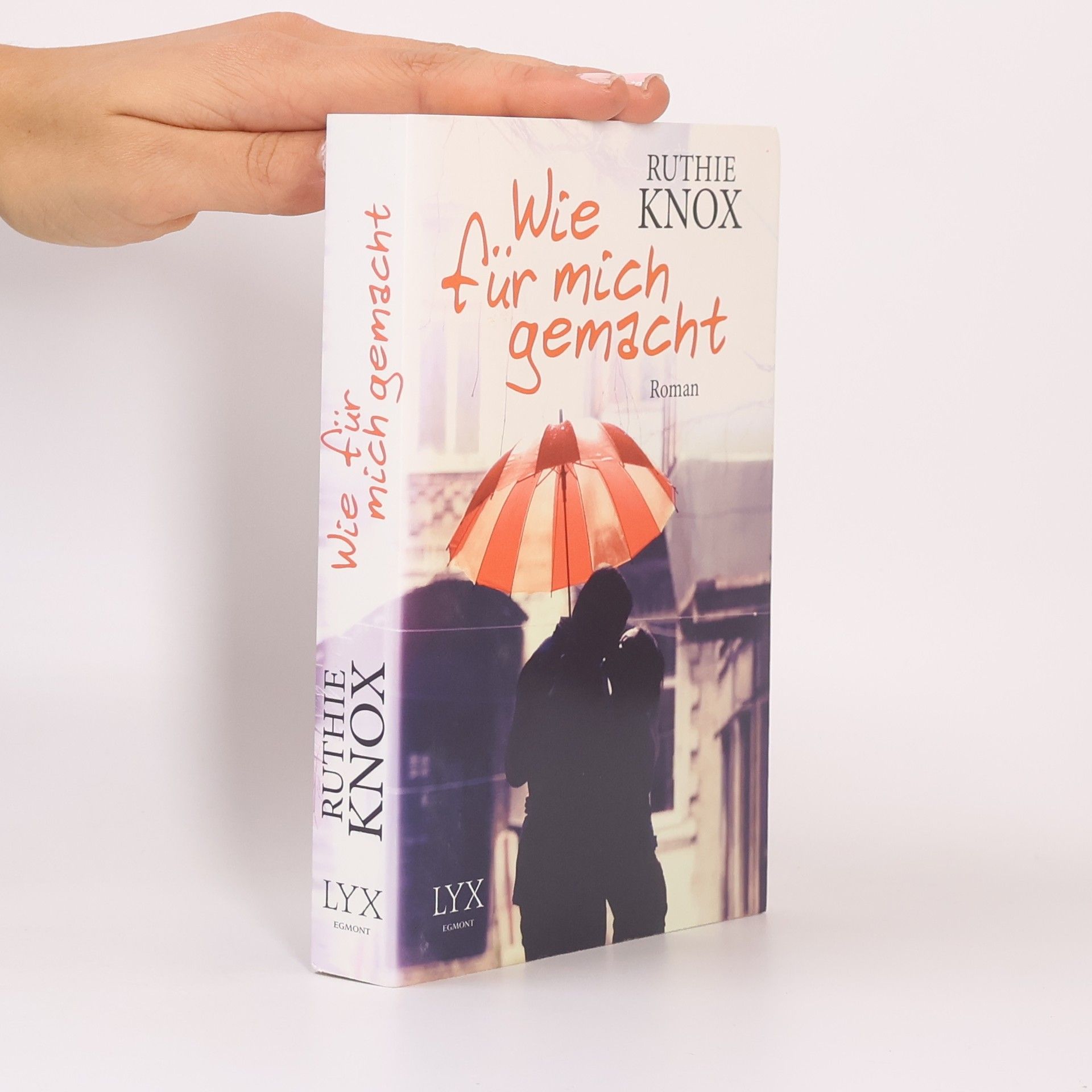 Ruthie Knox Wie für mich gemacht