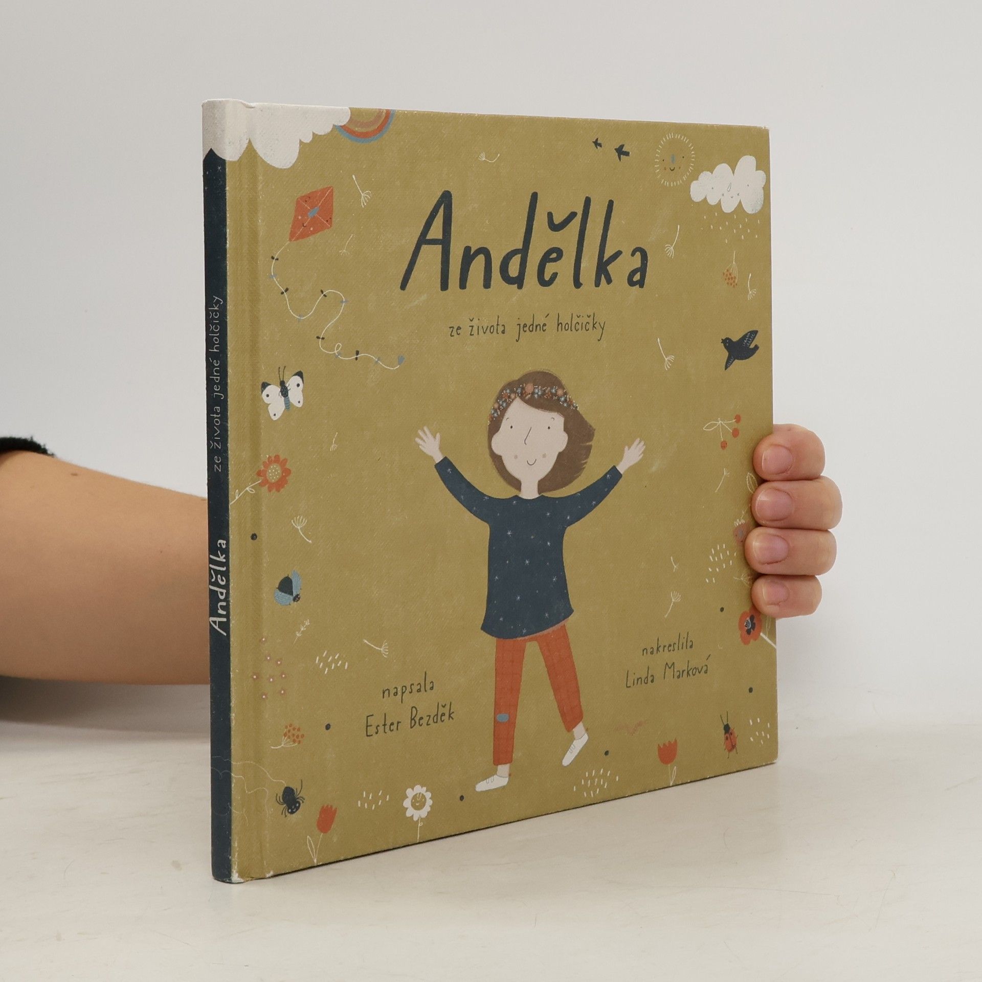 Andělka. Ze života jedné holčičky