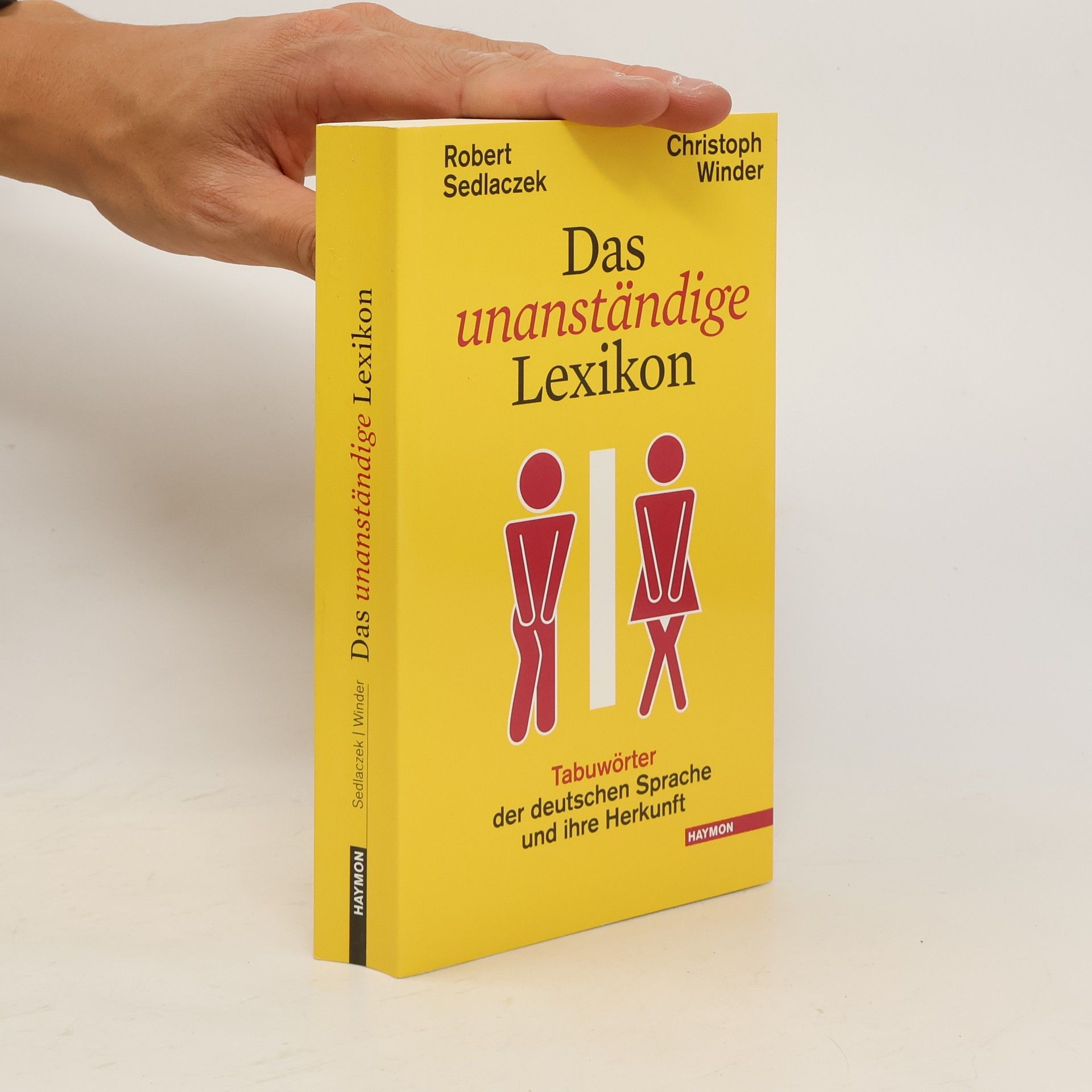 Robert Sedlaczek Das unanständige Lexikon