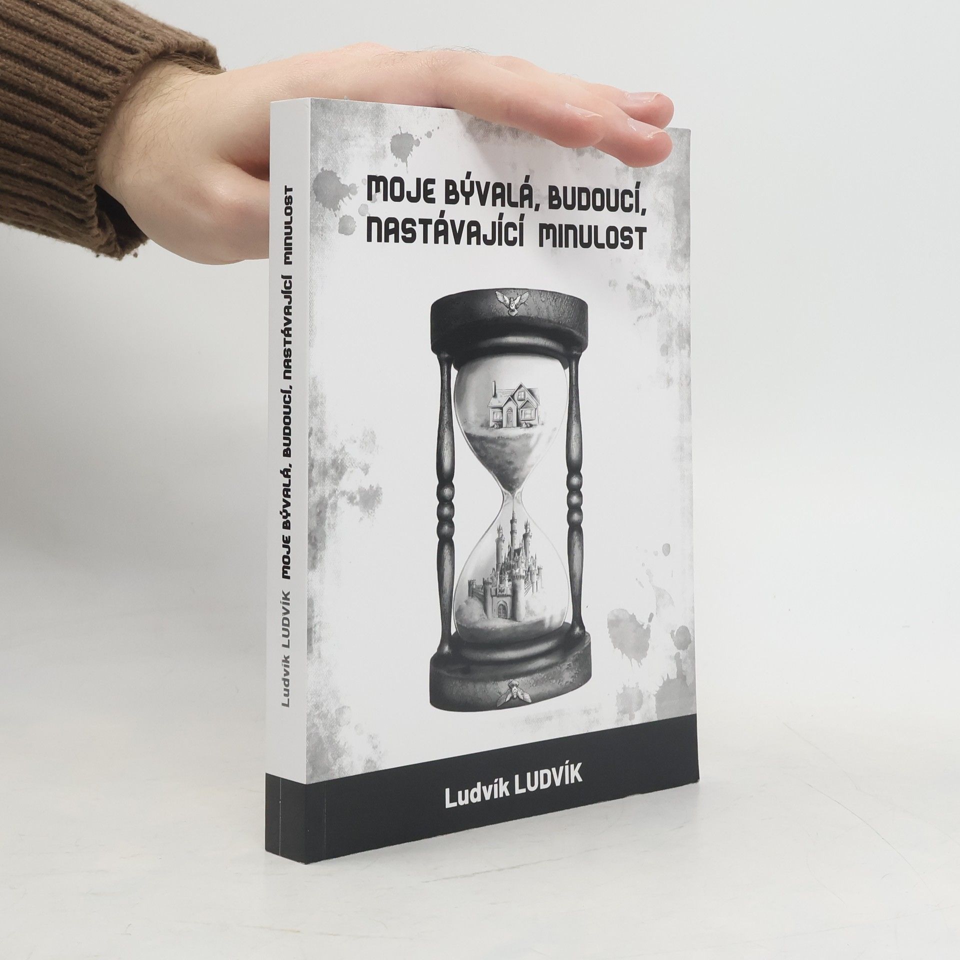 Ludvík Ludvík Moje bývalá, budoucí, nastávající minulost