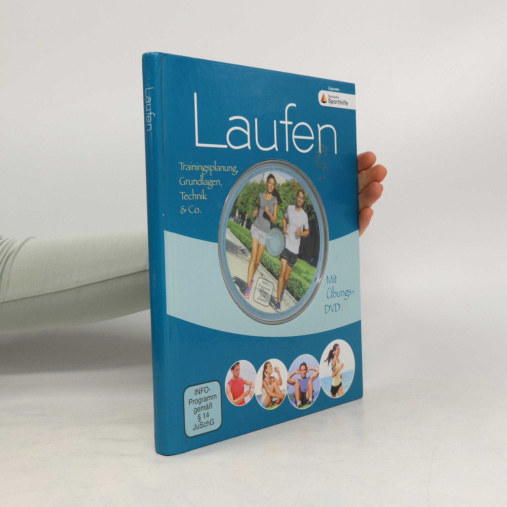 Autorenkollektiv Laufen