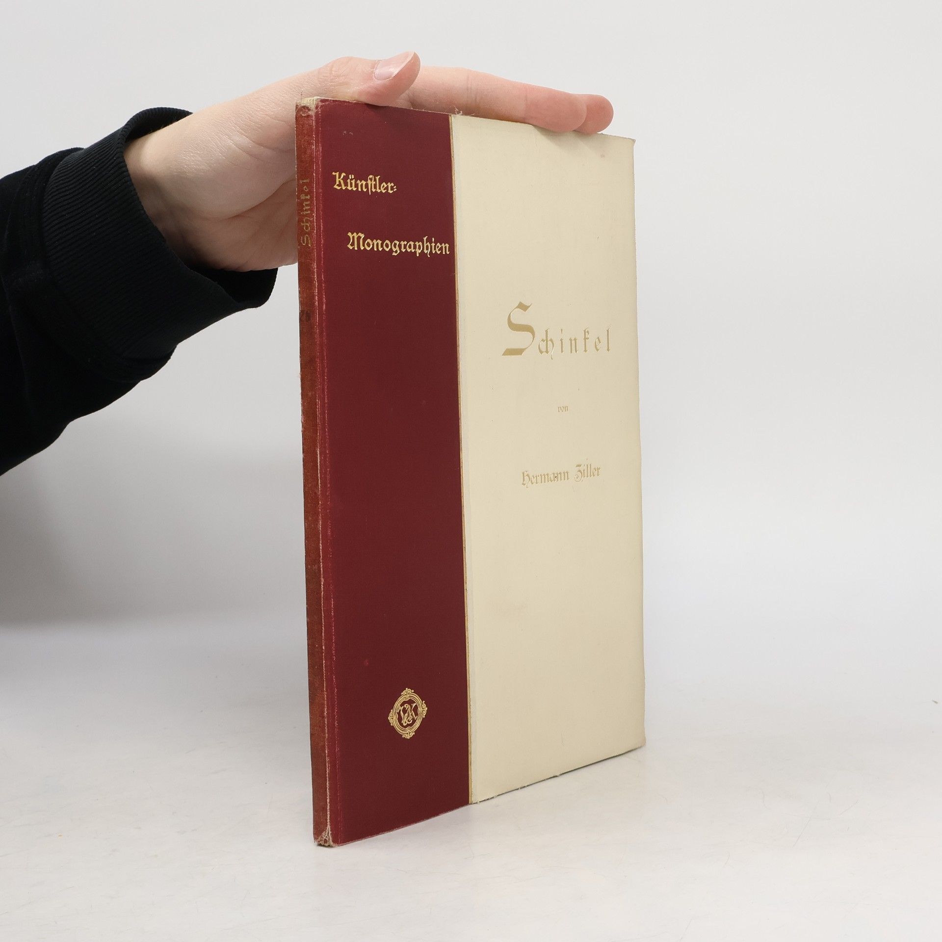 Hermann Ziller Schinkel