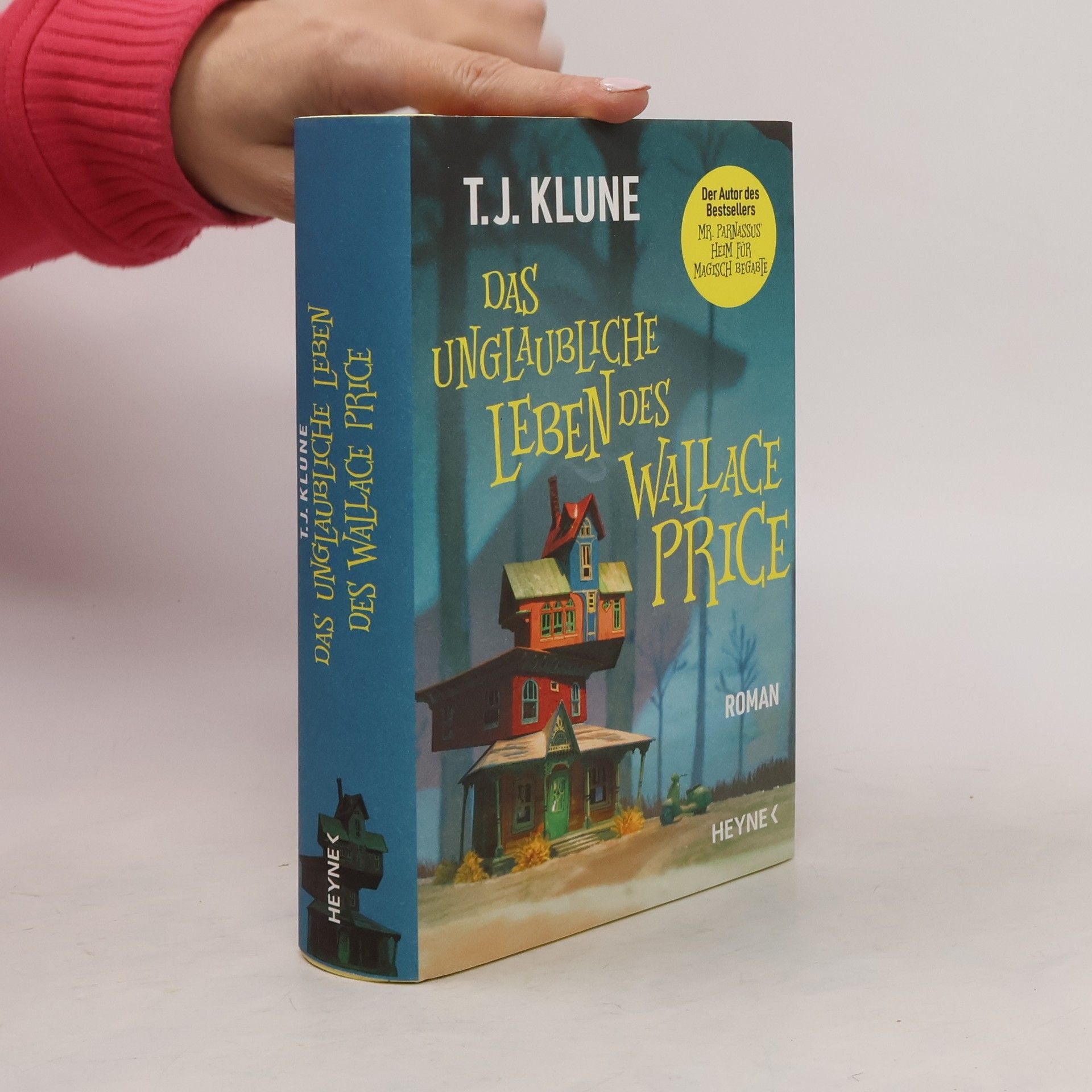 Das Unglaubliche leben des Walace Price