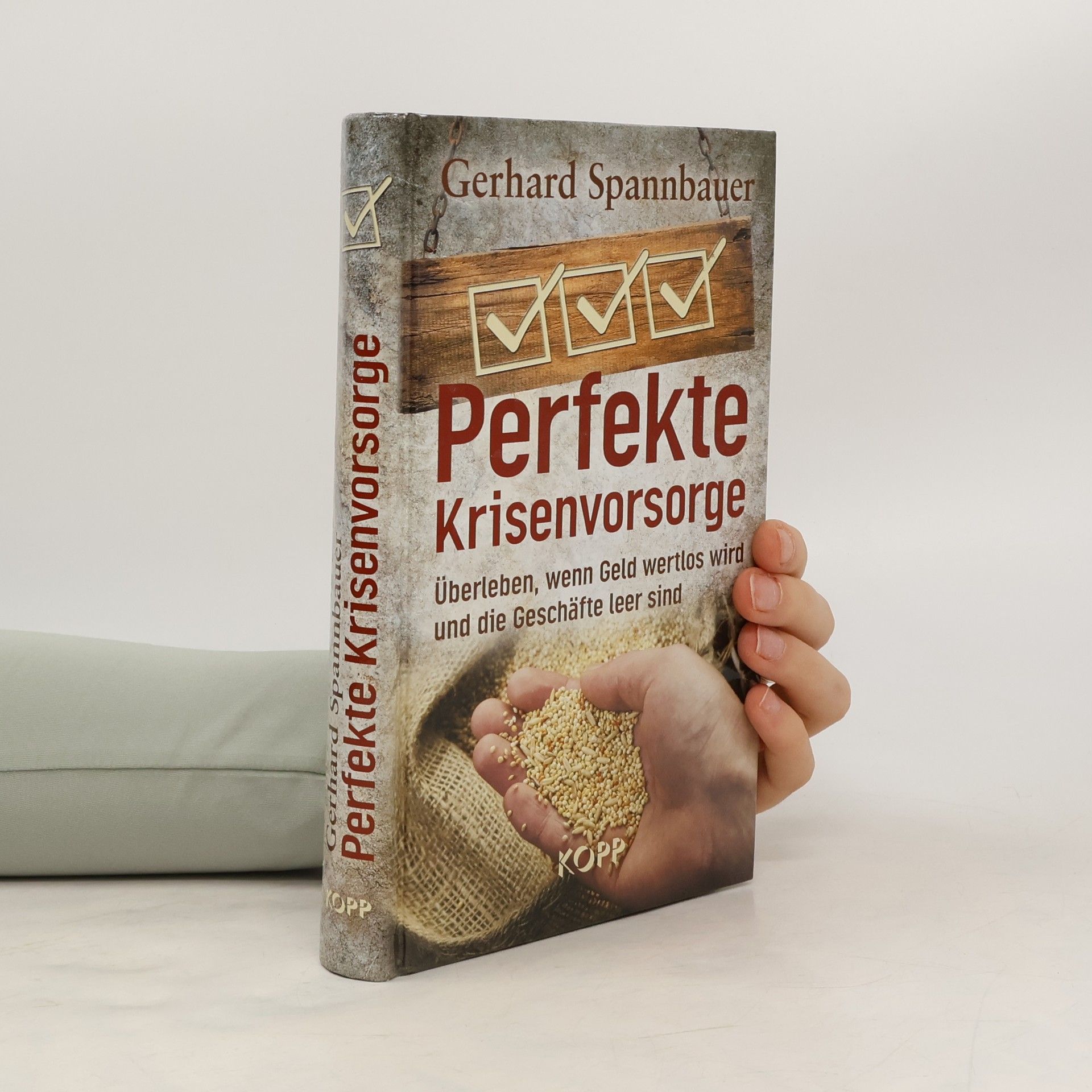 Perfekte Krisenvorsorge