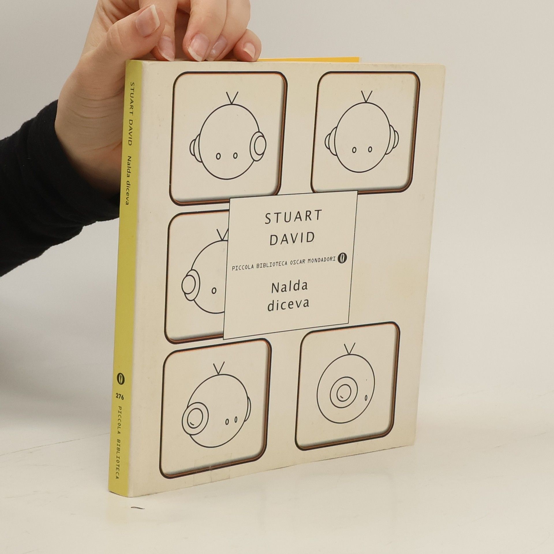 Stuart David Nalda diceva