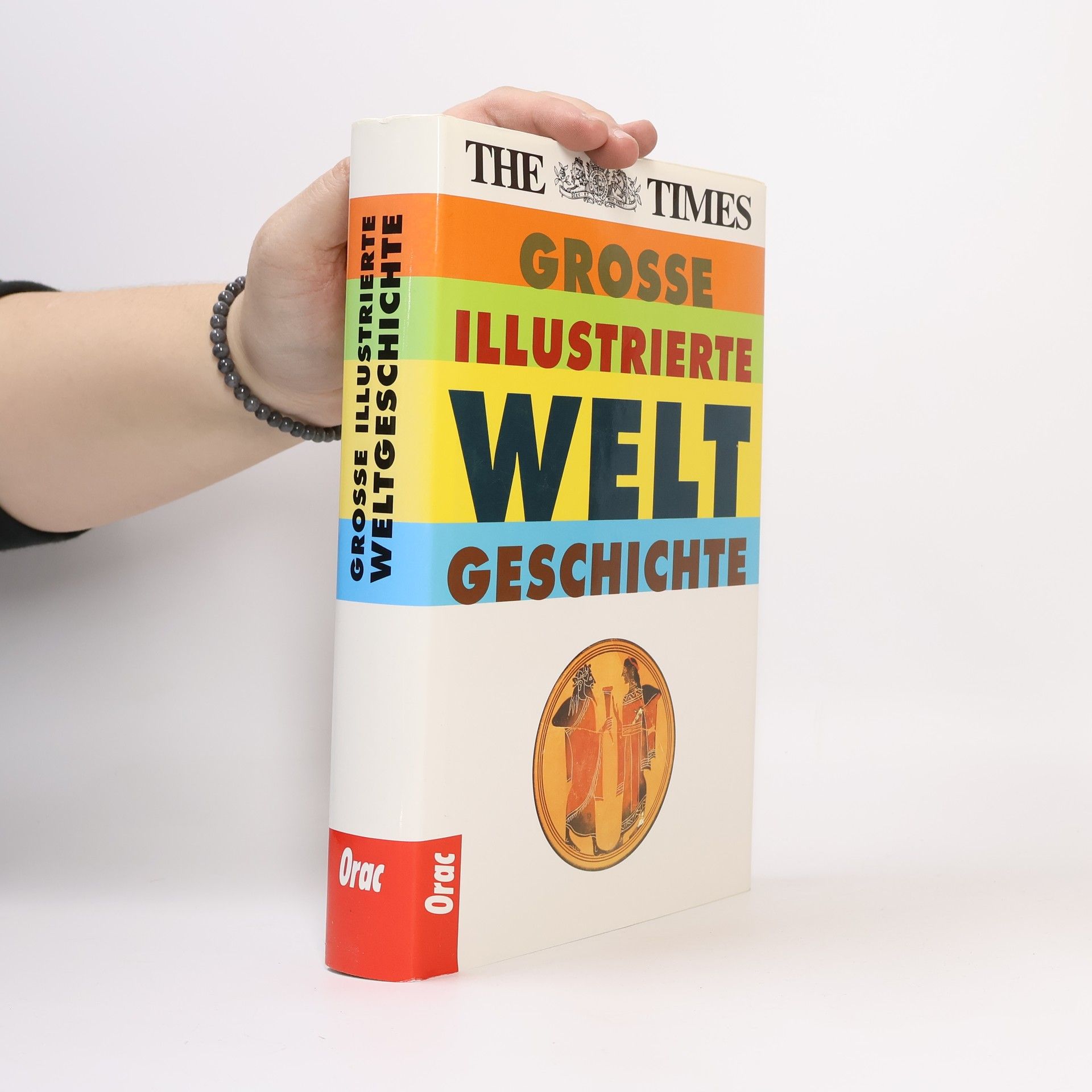 The Times grosse illustrierte Weltgeschichte