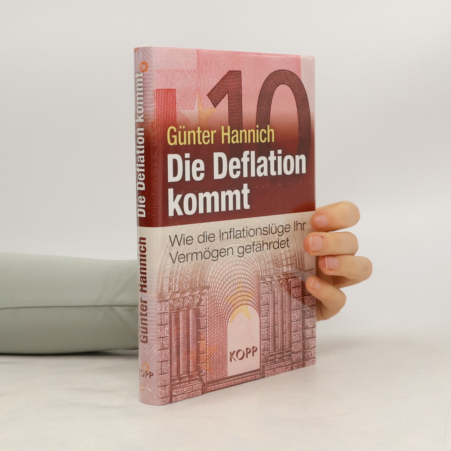 Die Deflation kommt