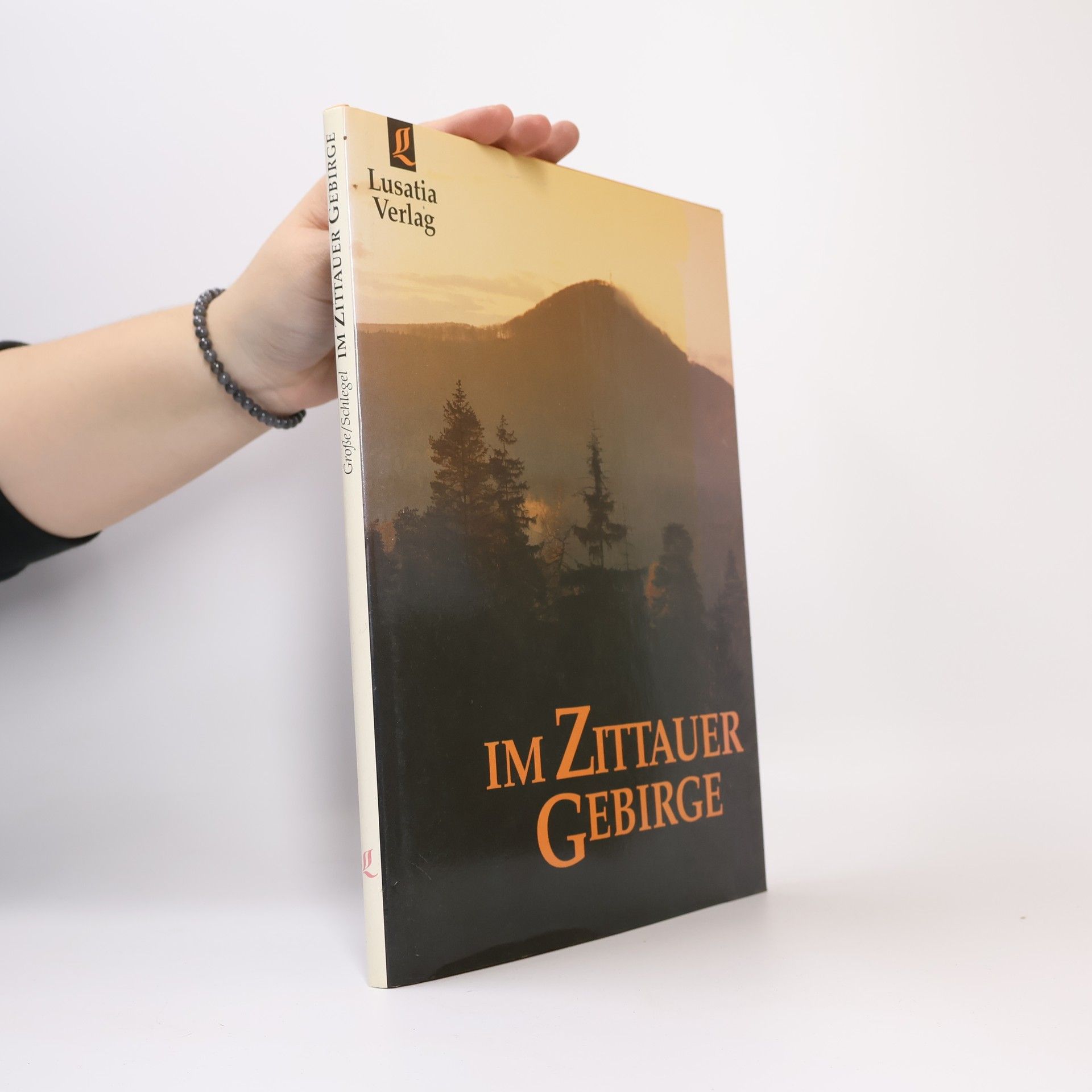 Gerald Große Im Zittauer Gebirge