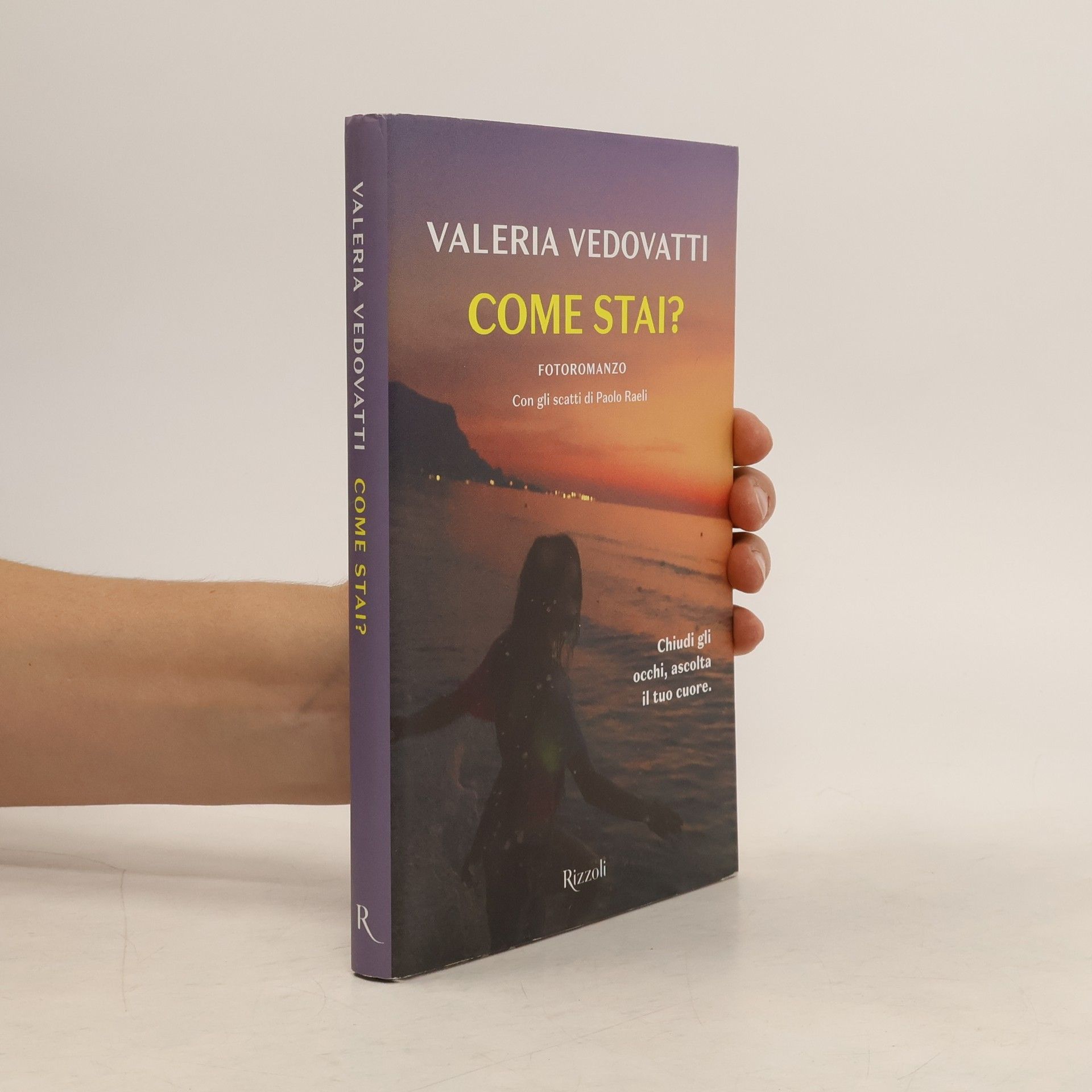 Valeria Vedovatti Come stai?