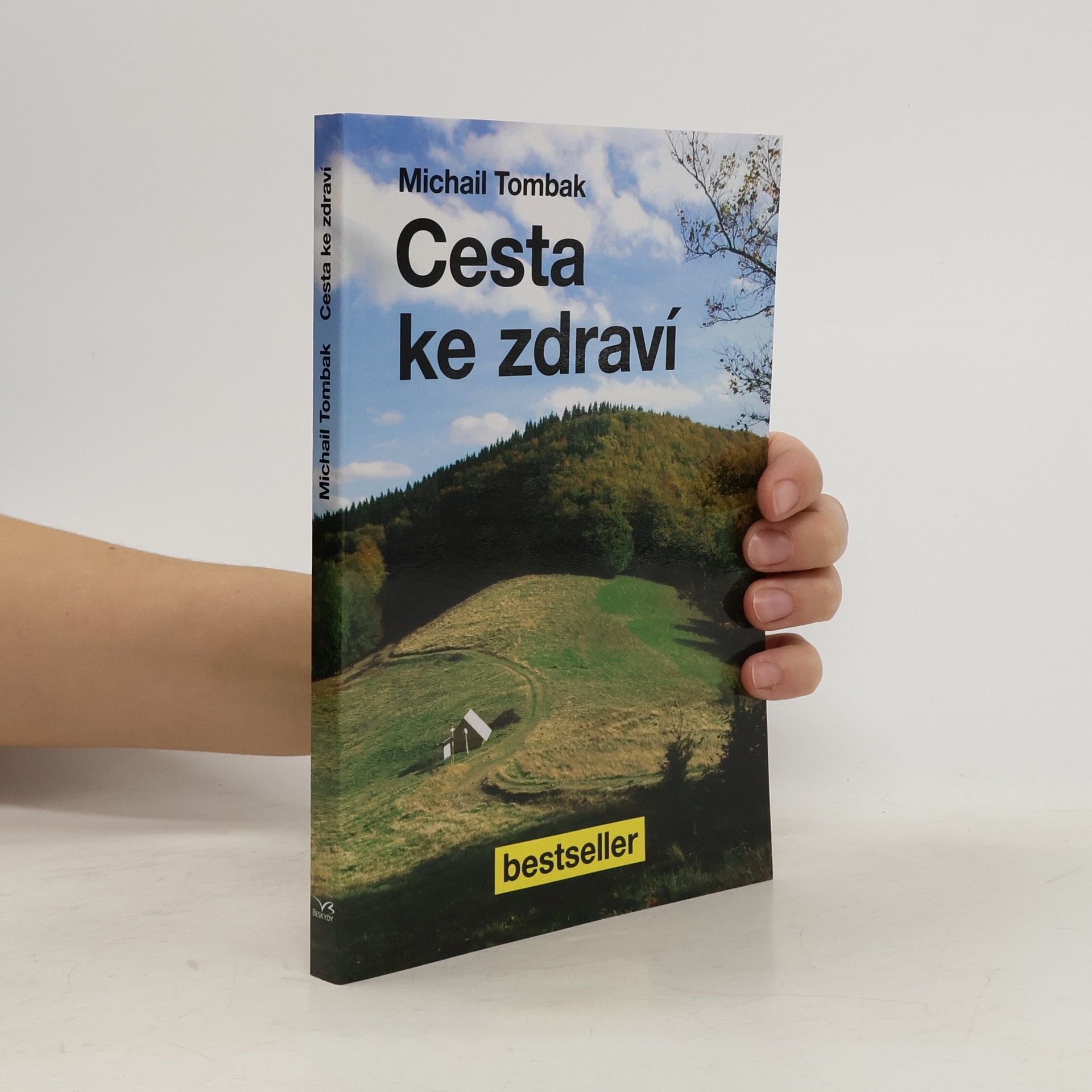 Michail Tombak Cesta ke zdraví