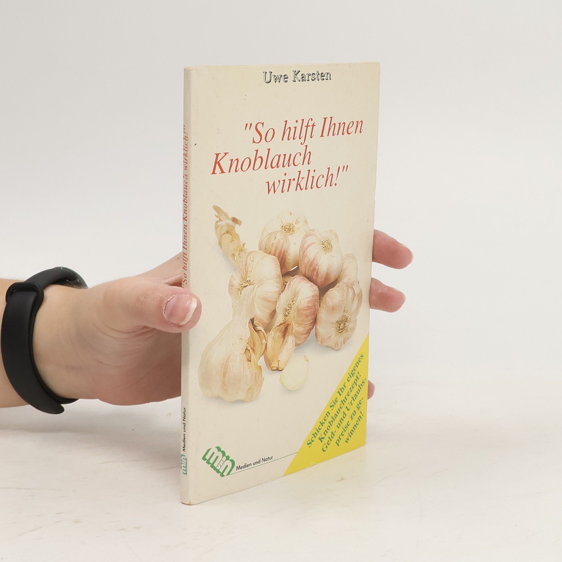 So hilft Ihnen Knoblauch wirklich!