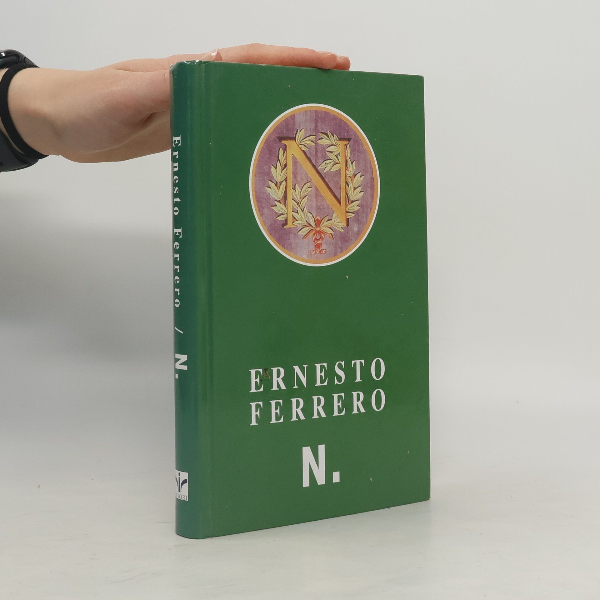 Autorenkollektiv Ernesto Ferrero