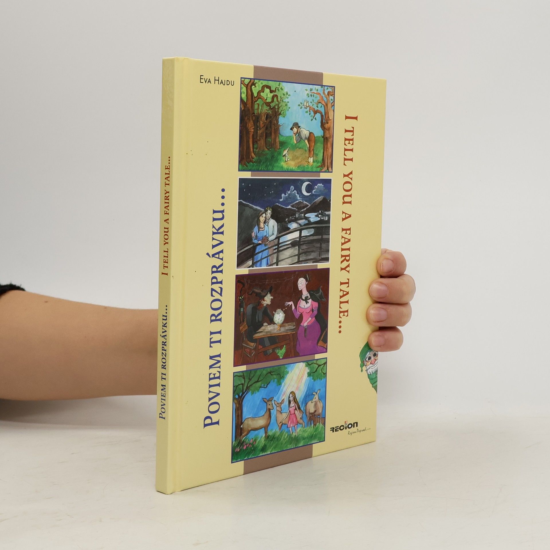 Poviem ti rozprávku / I tell you a fairy tale