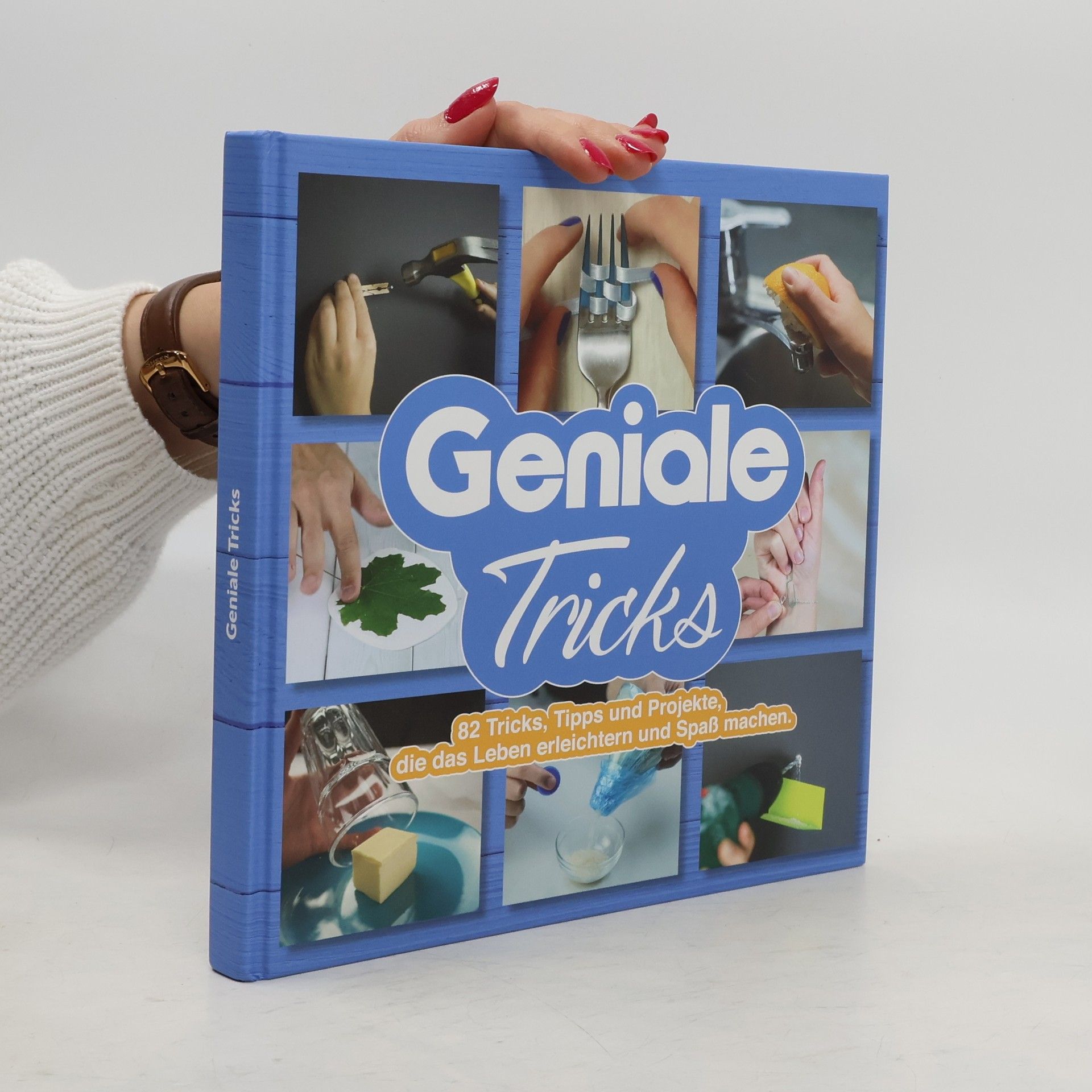 Autorenkollektiv Geniale Tricks