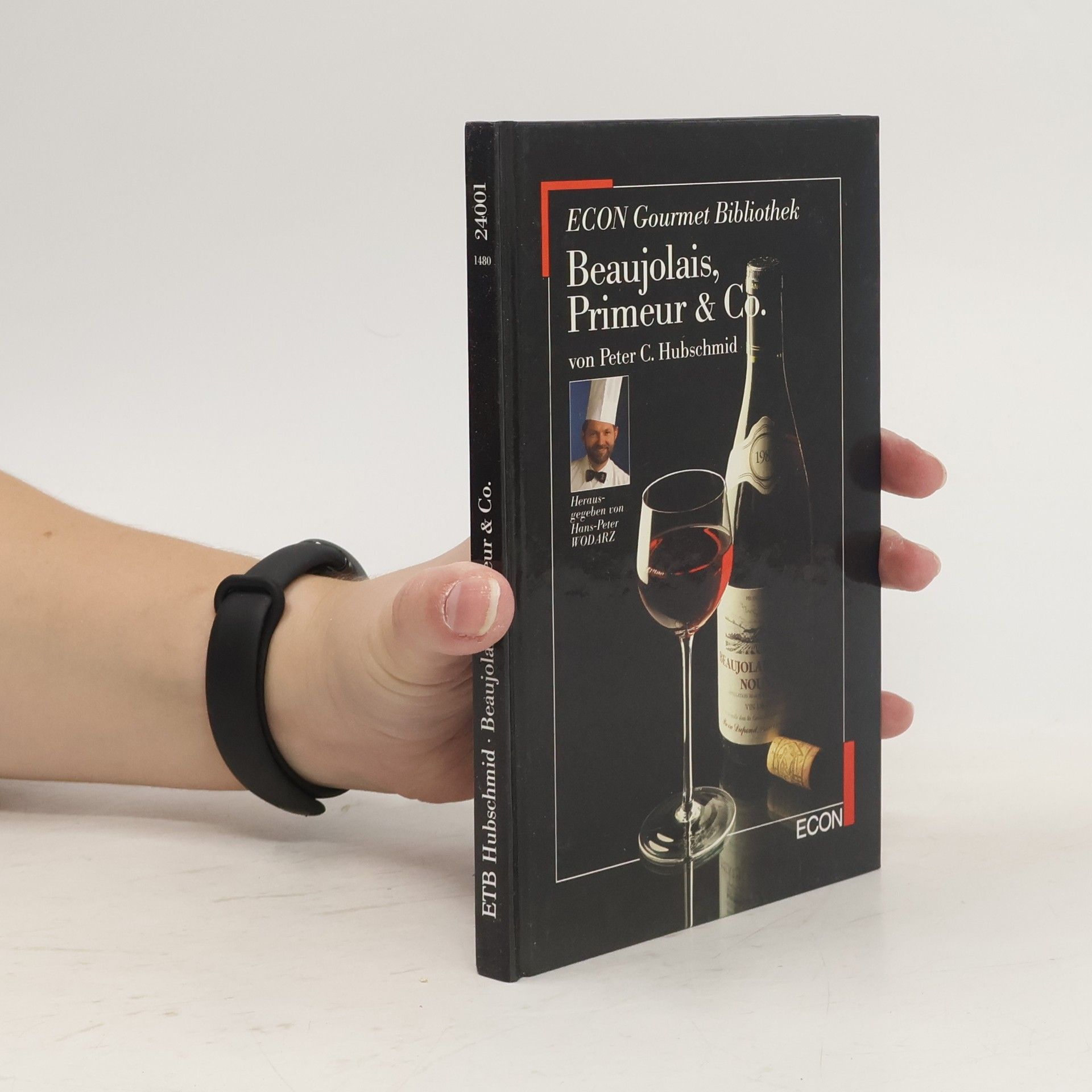 Peter C. Hubschmid Beaujolais, Primeur & Co