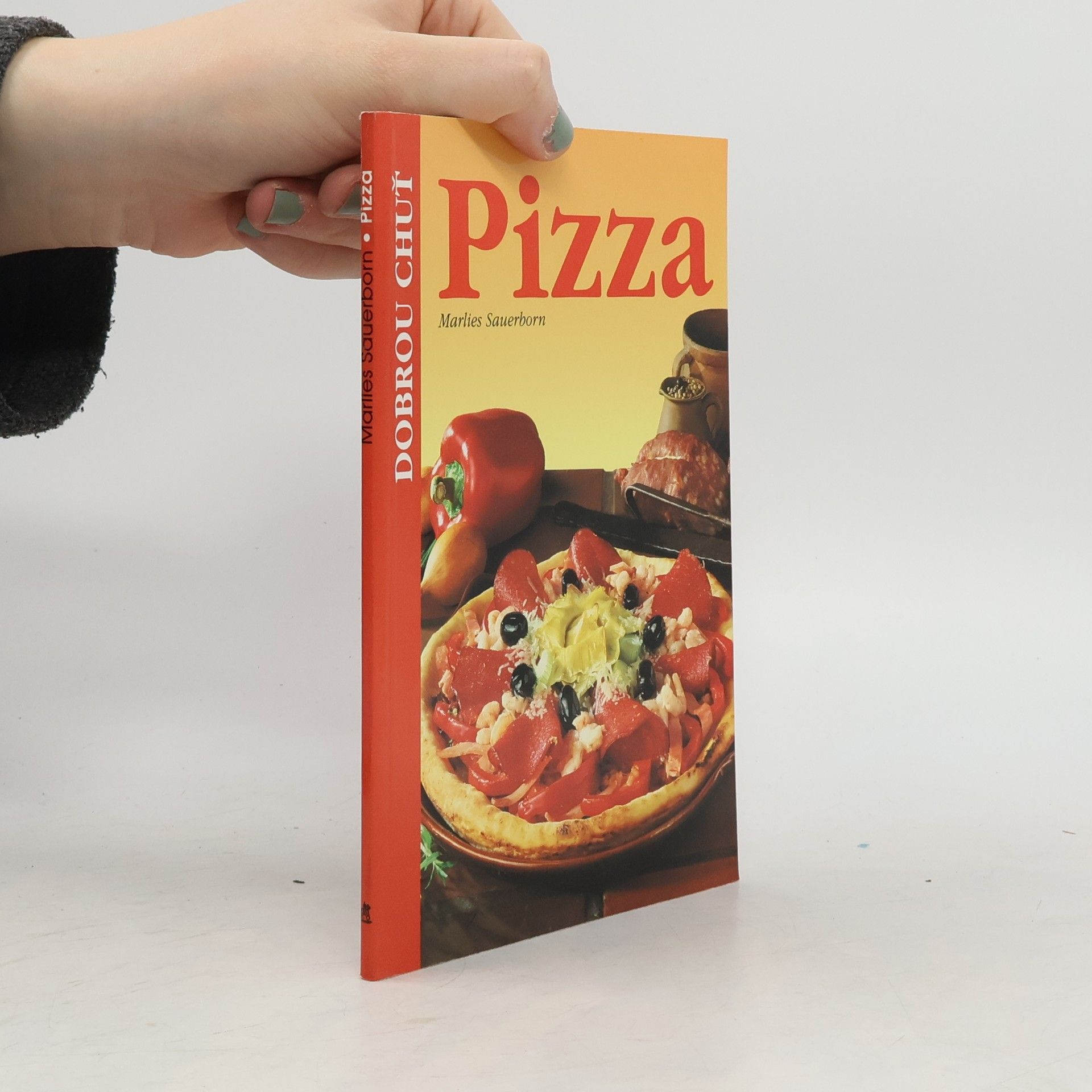 Marlies Sauerborn Pizza