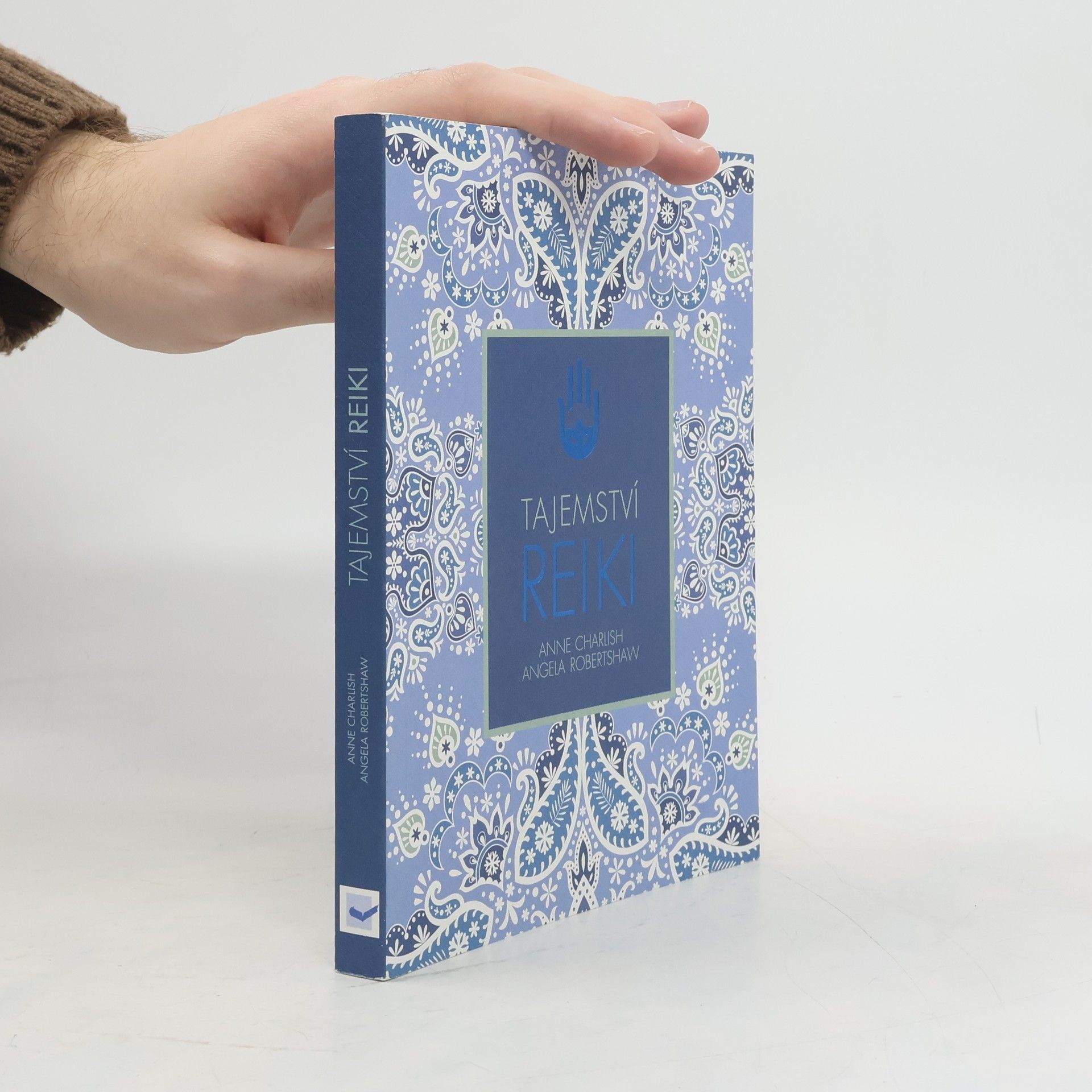 Anne Charlish Tajemství reiki