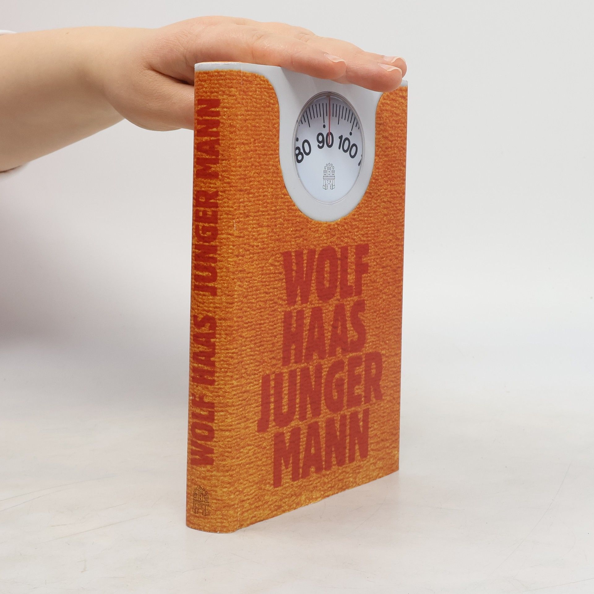 Wolf Haas Junger Mann