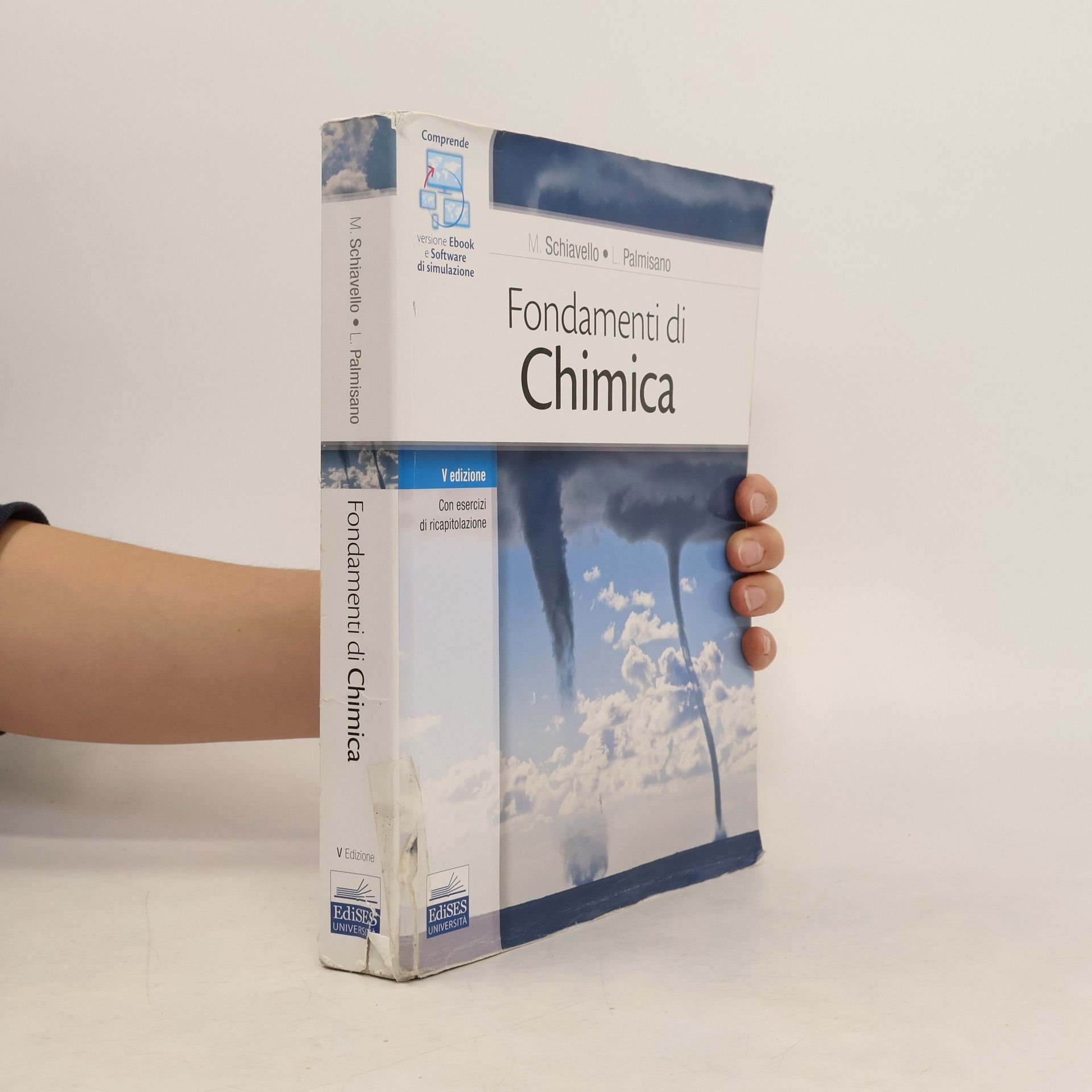 Fondamenti di chimica. Con contenuto digitale