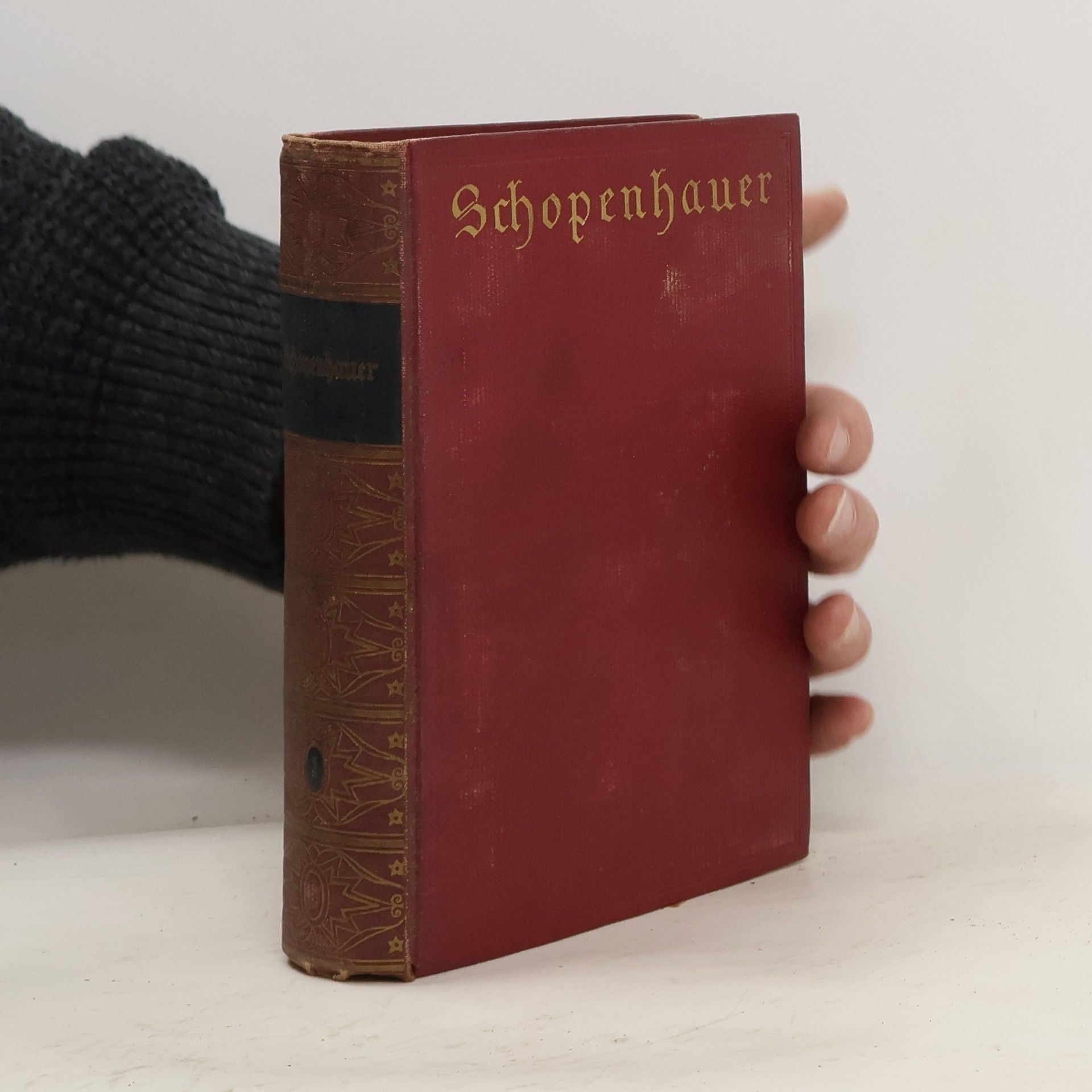 Arthur Schopenhauer Schopenhauers sämtliche Werke 1-2