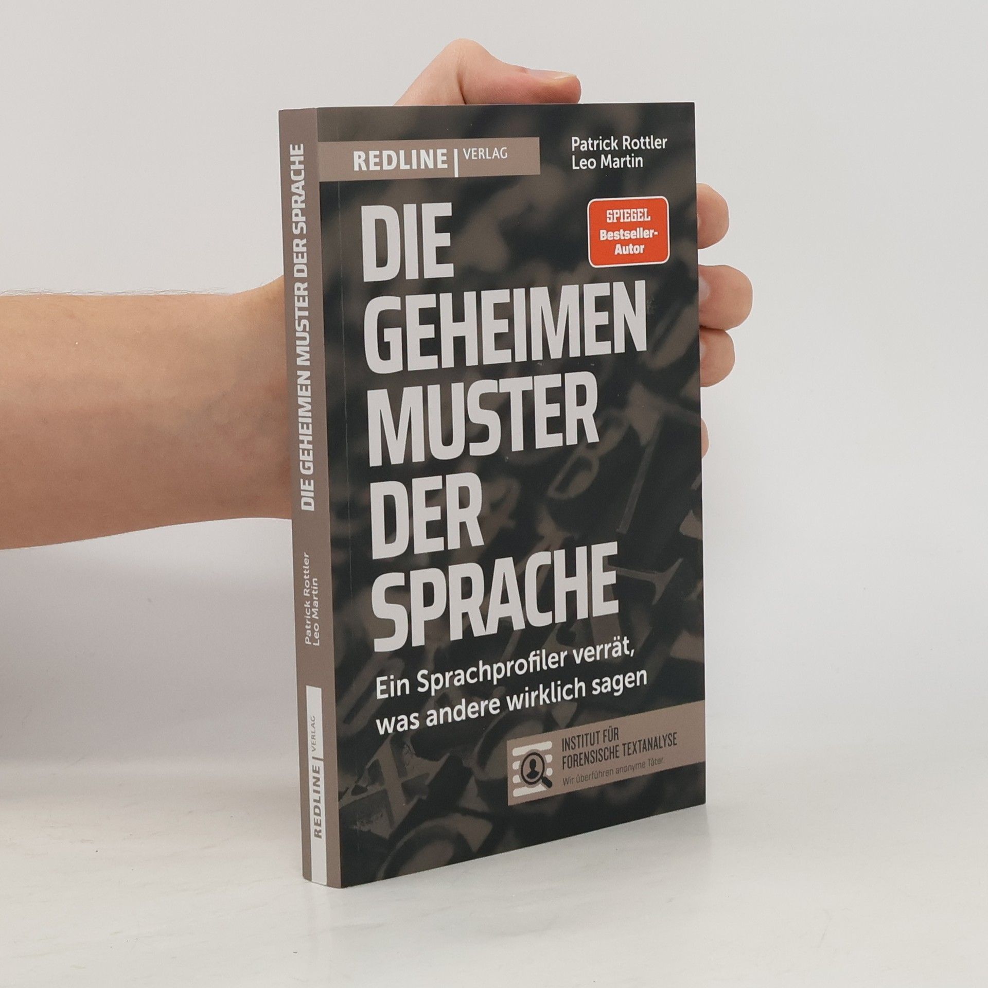 Die geheimen Muster der Sprache