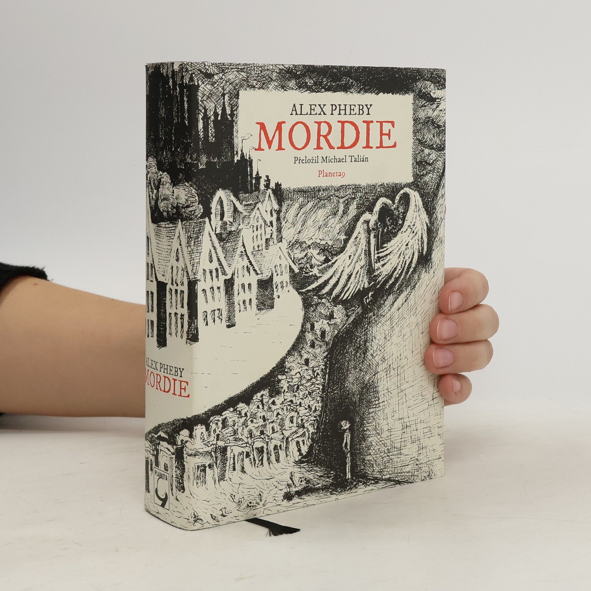 Michael Talián Mordie