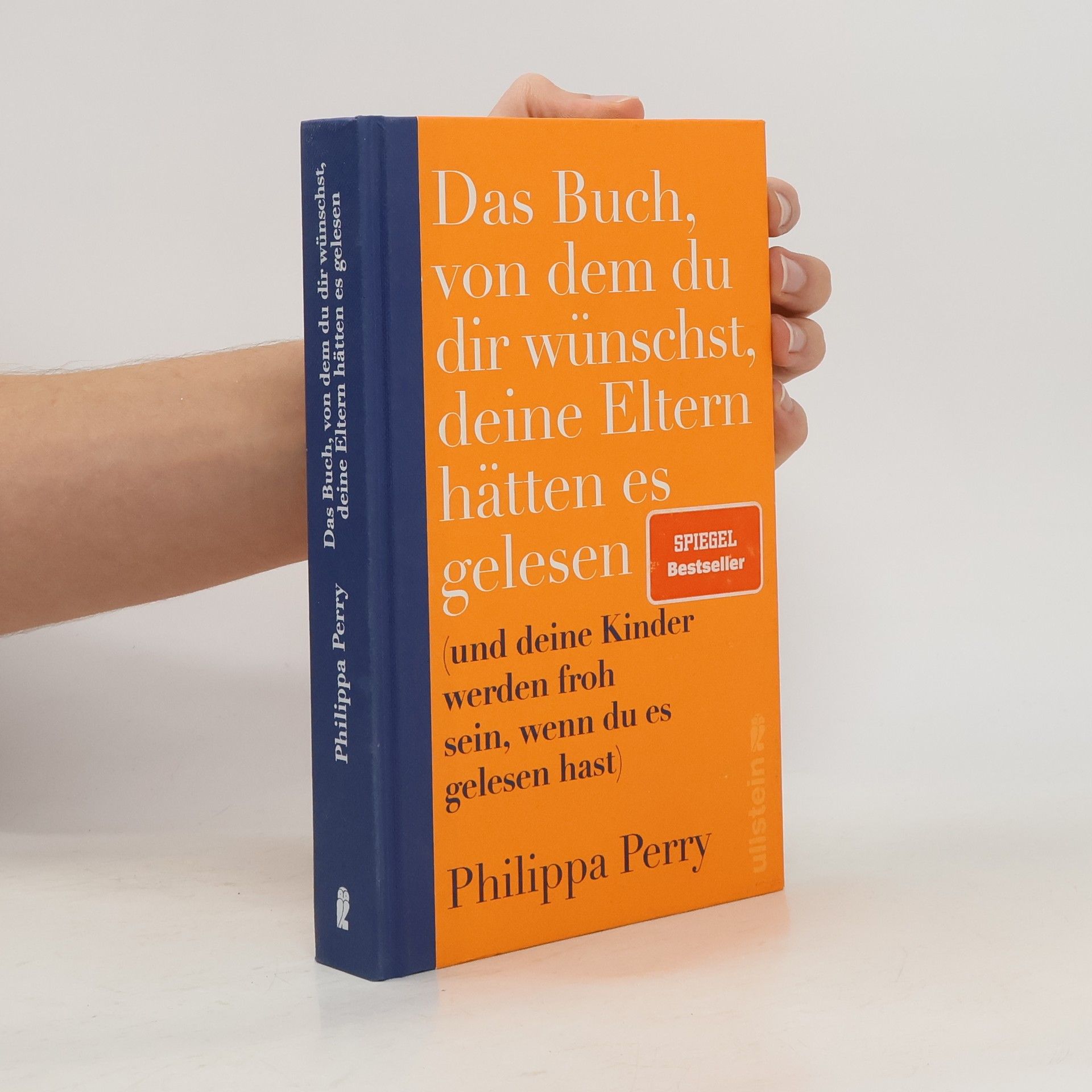 Das Buch, von dem du dir wünschst, deine Eltern hätten es gelesen