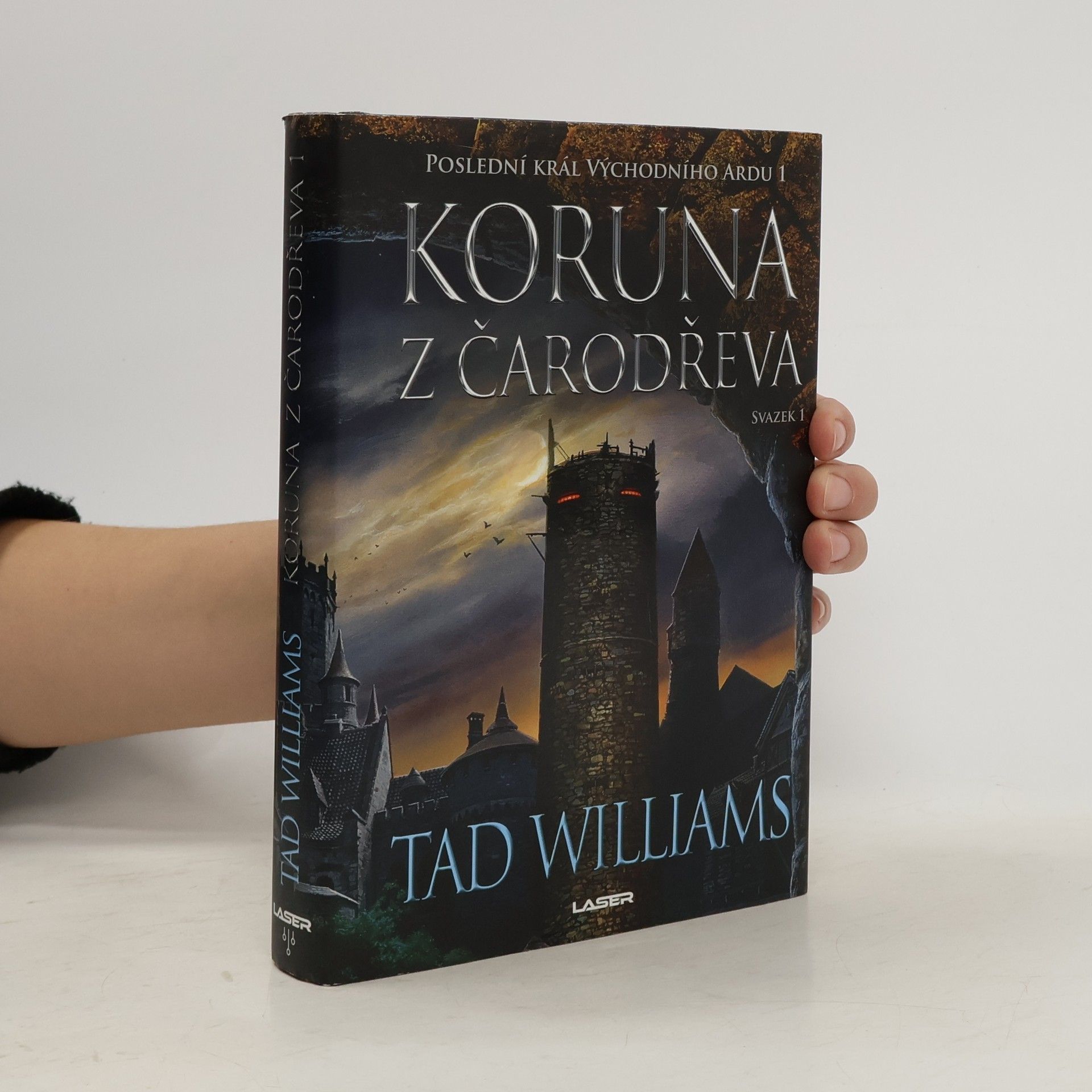 Tad Williams Koruna z čarodřeva