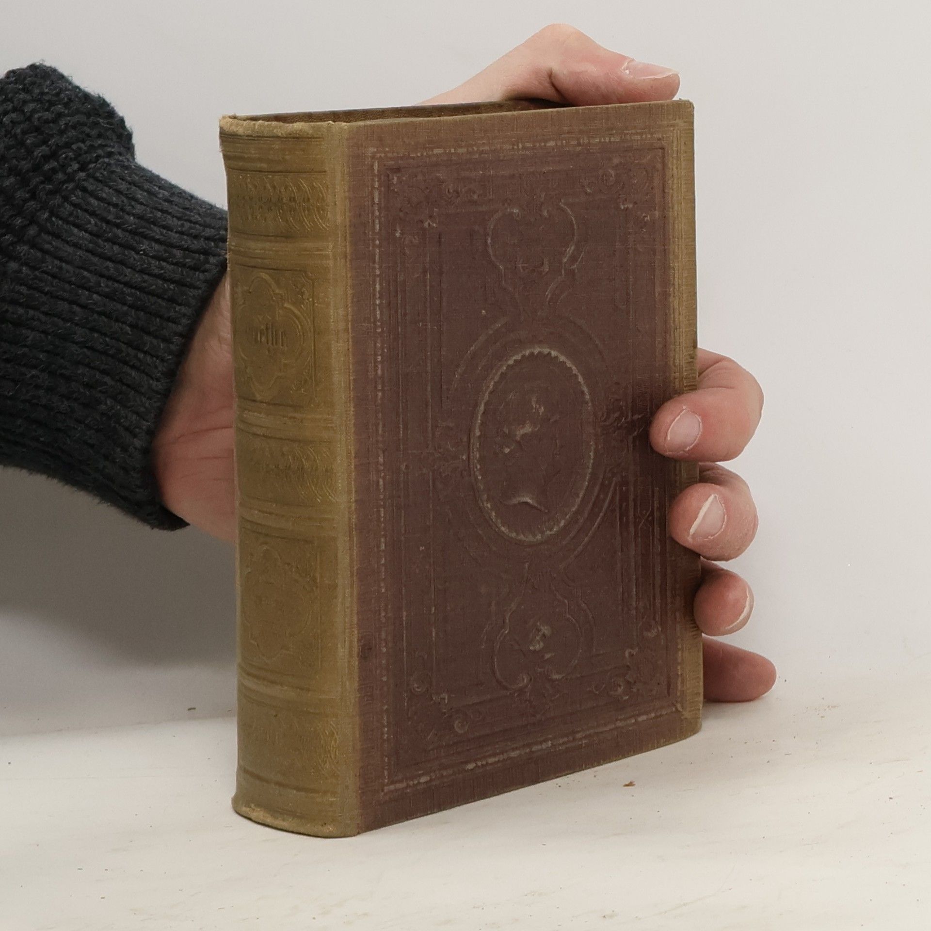 Johann Wolfgang von Goethe Goethes Sämmtliche Werke 21