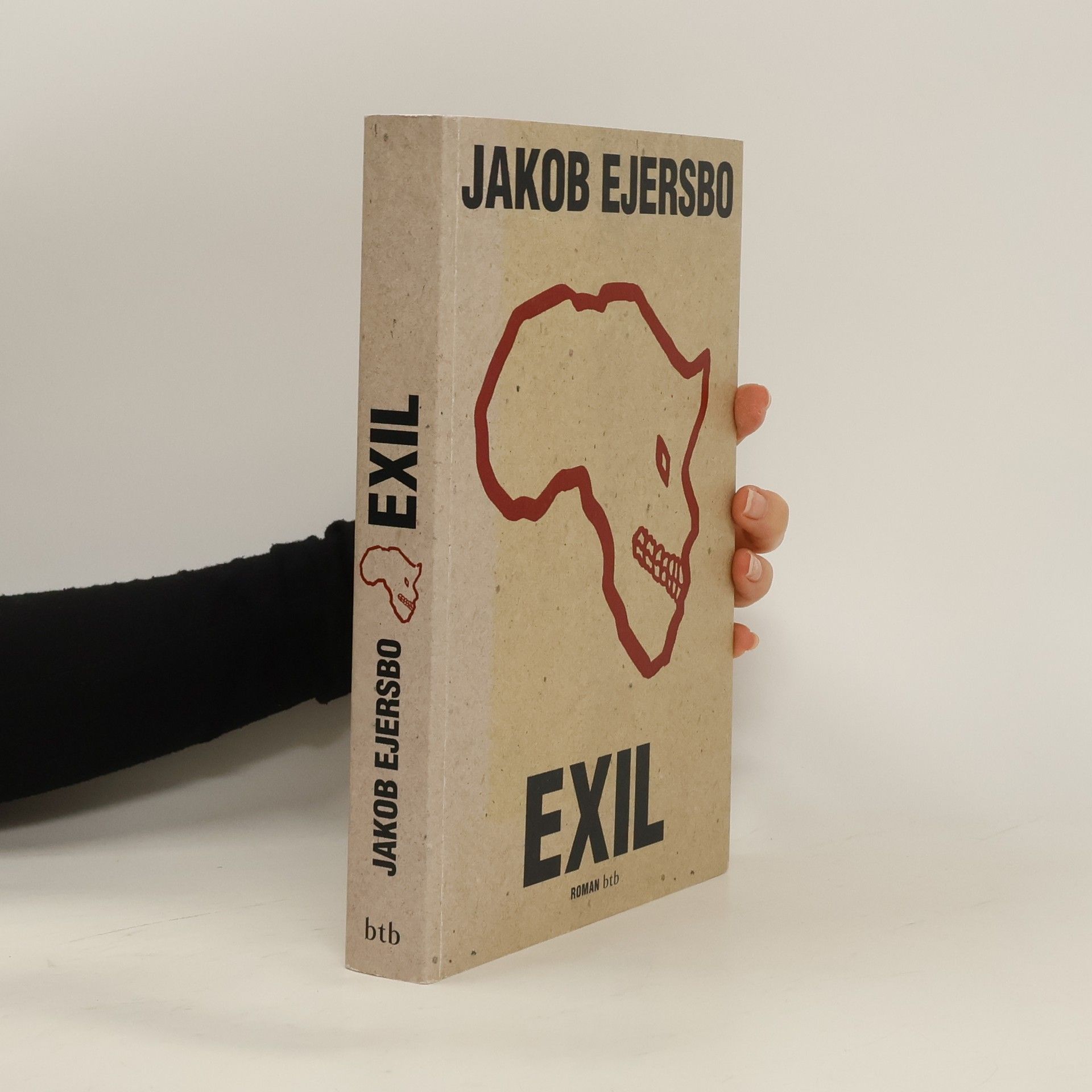 Jakob Ejersbo Exil