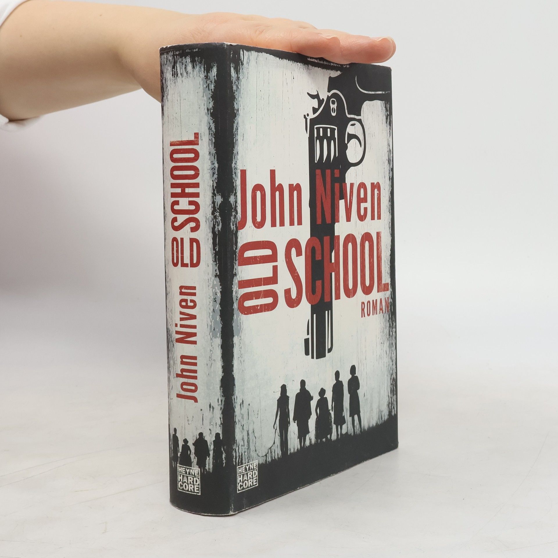 John Niven Old school