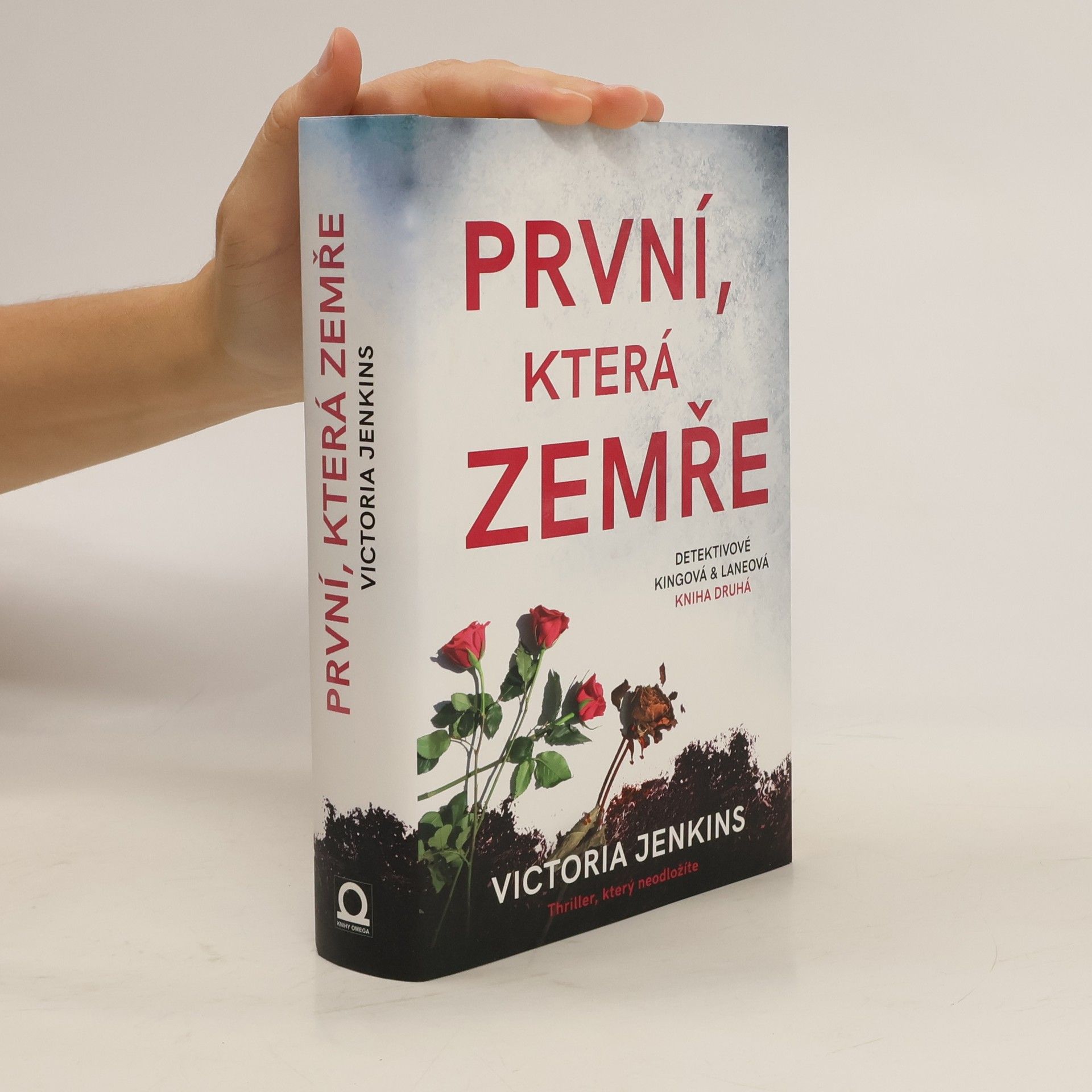 Victoria Jenkins První, která zemře