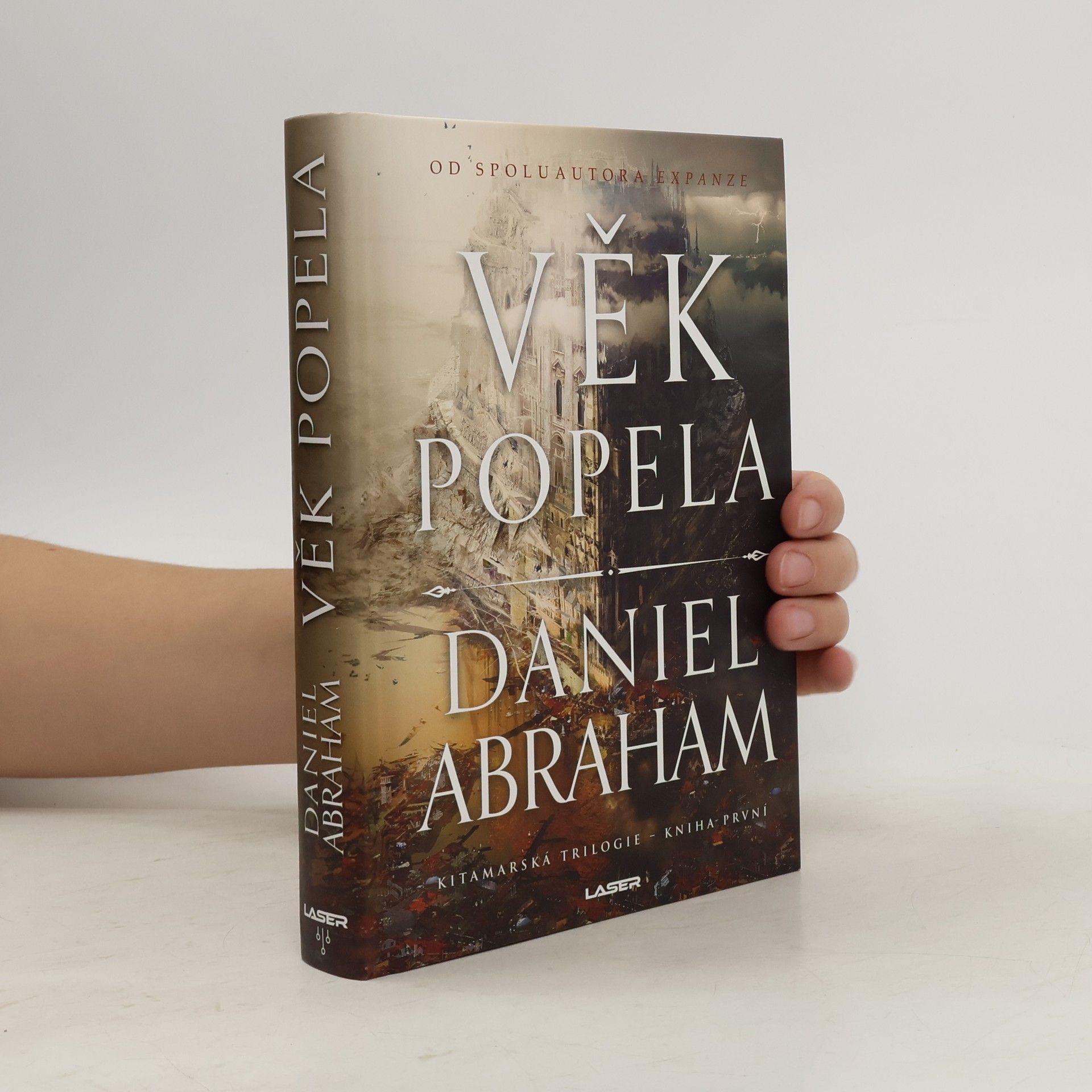 Kitamarské trilogie 1. Věk popela