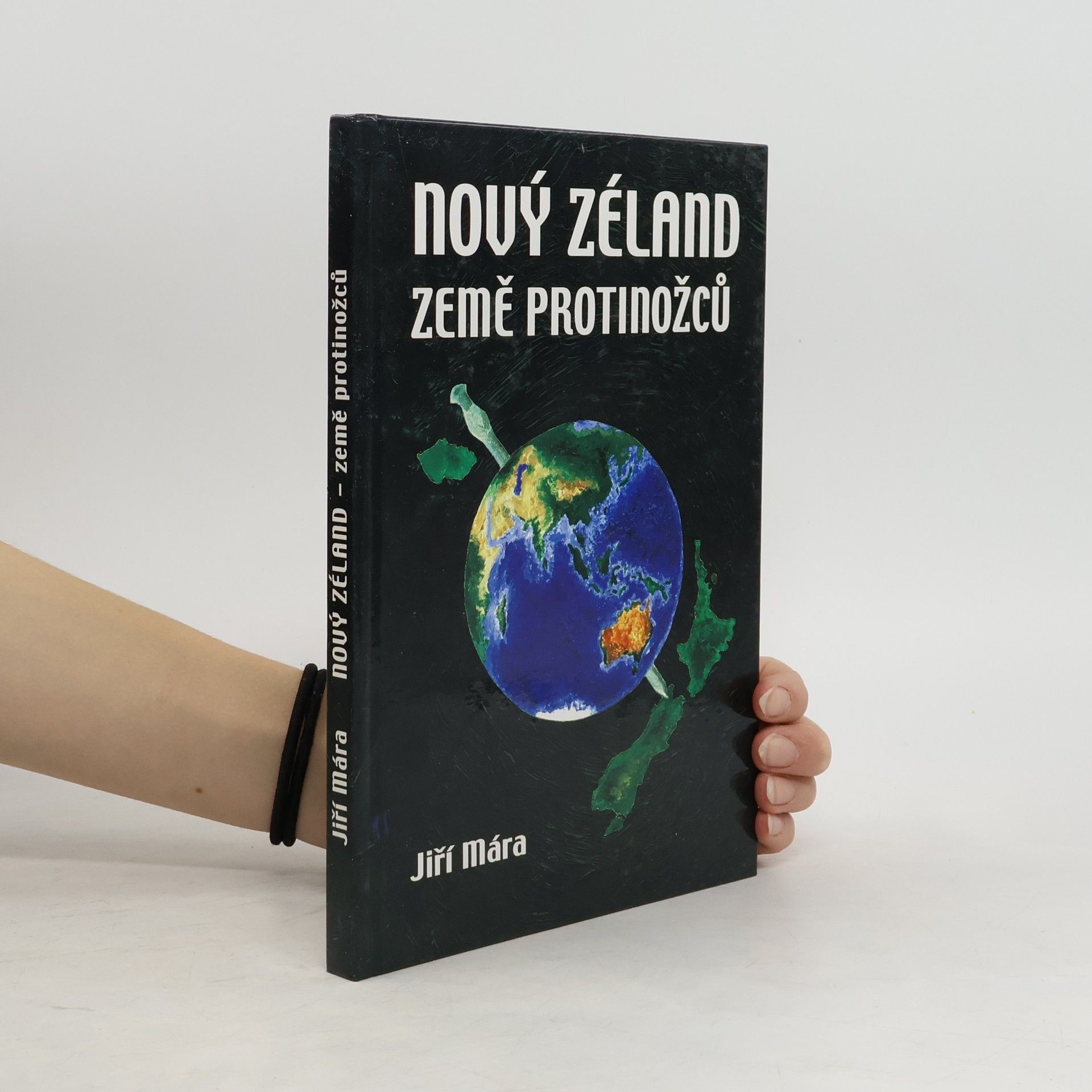 Jiří Mára Nový Zéland - země protinožců