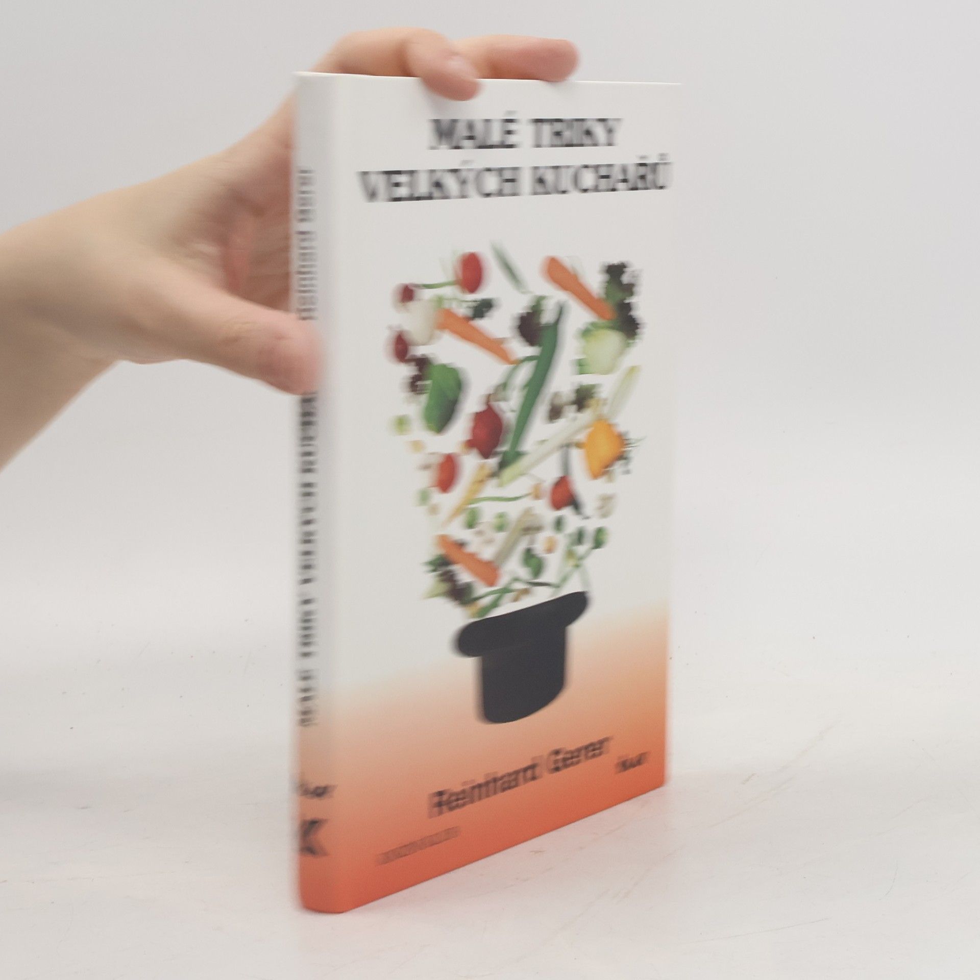 Malé triky velkých kuchařů