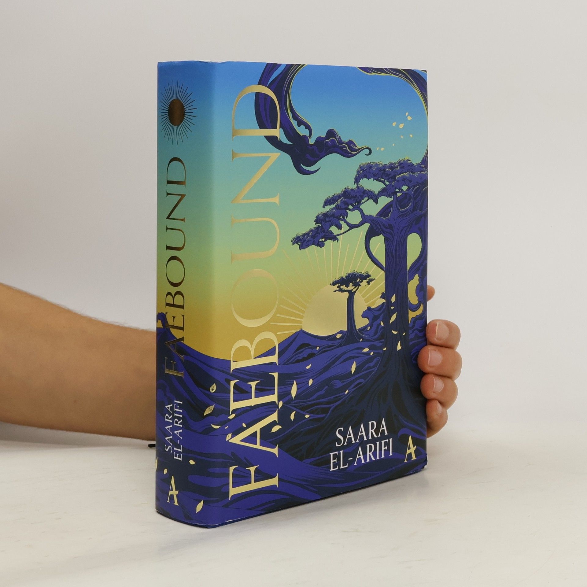 Saara El-Arifi Faebound