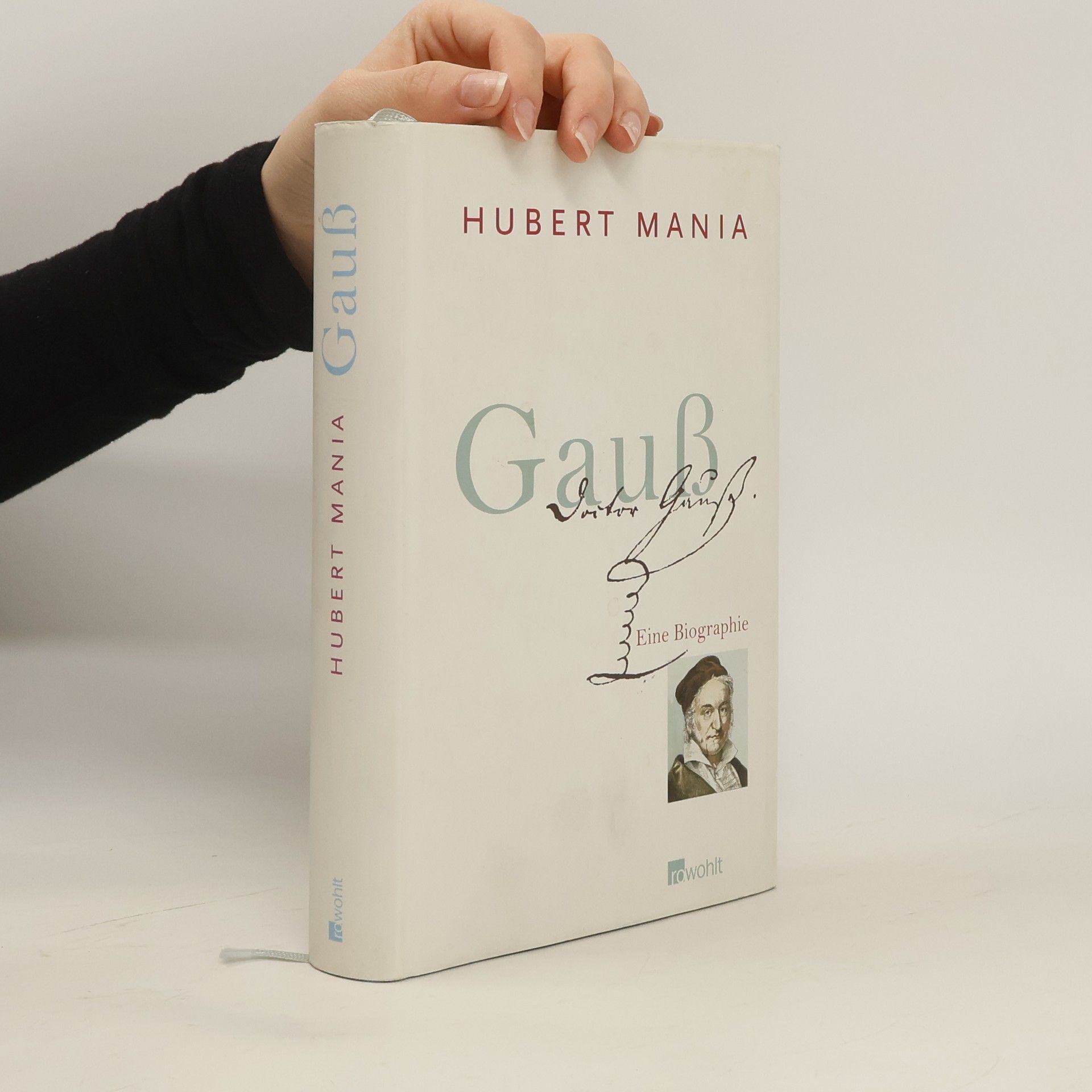 Hubert Mania Gauß