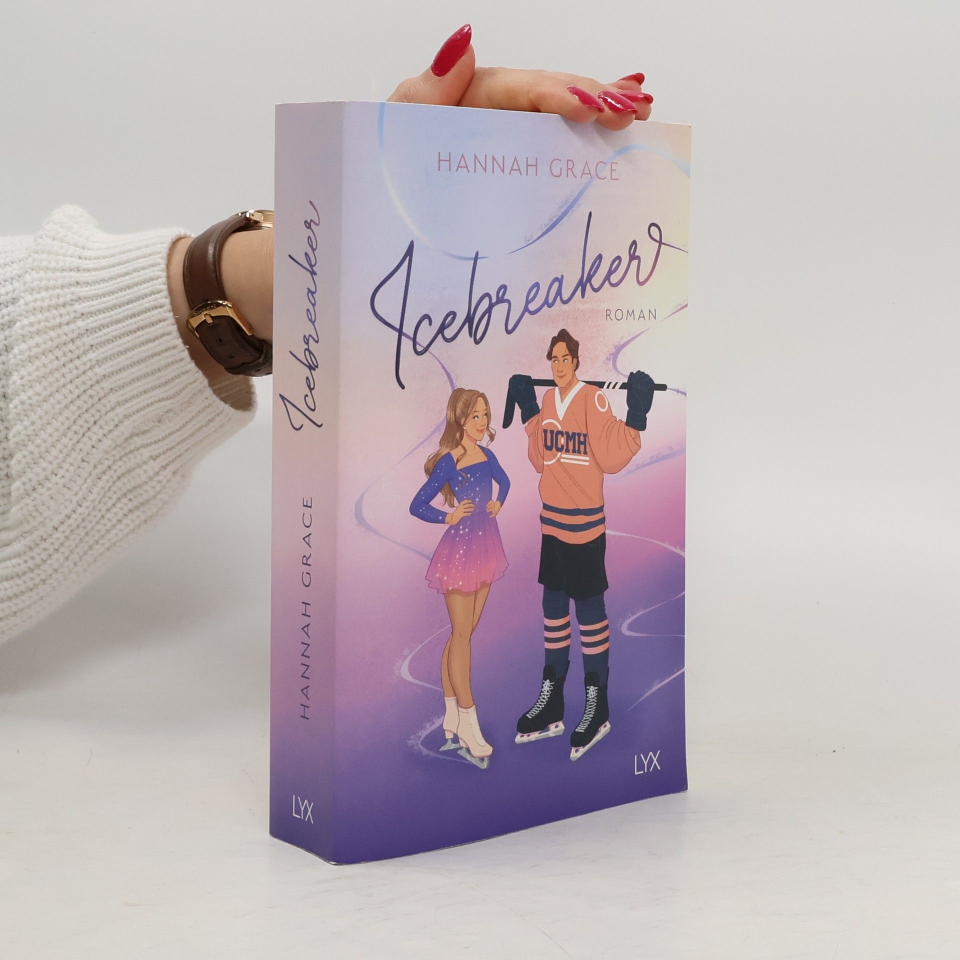 Hannah Grace Icebreaker