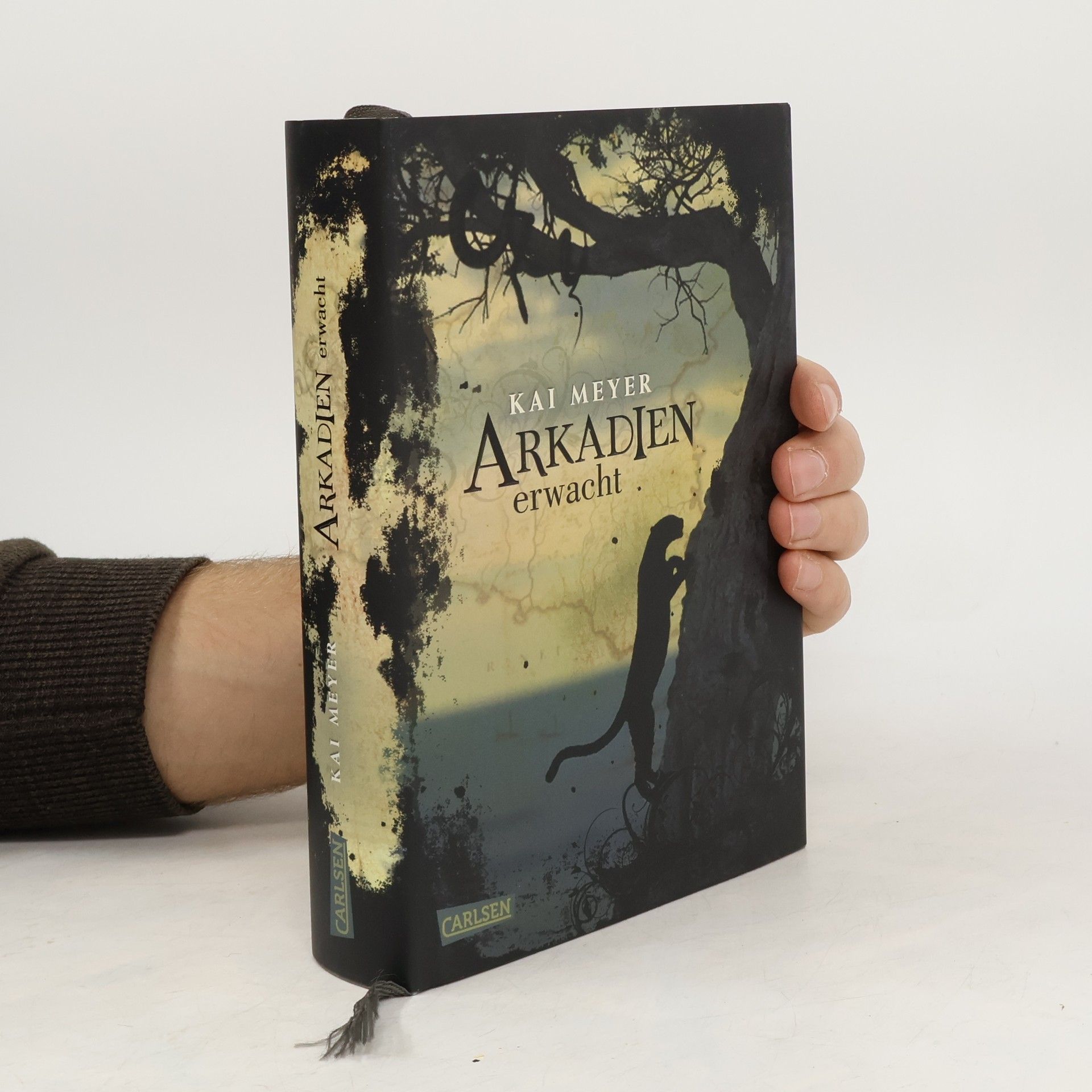 Kai Meyer Arkadien erwacht