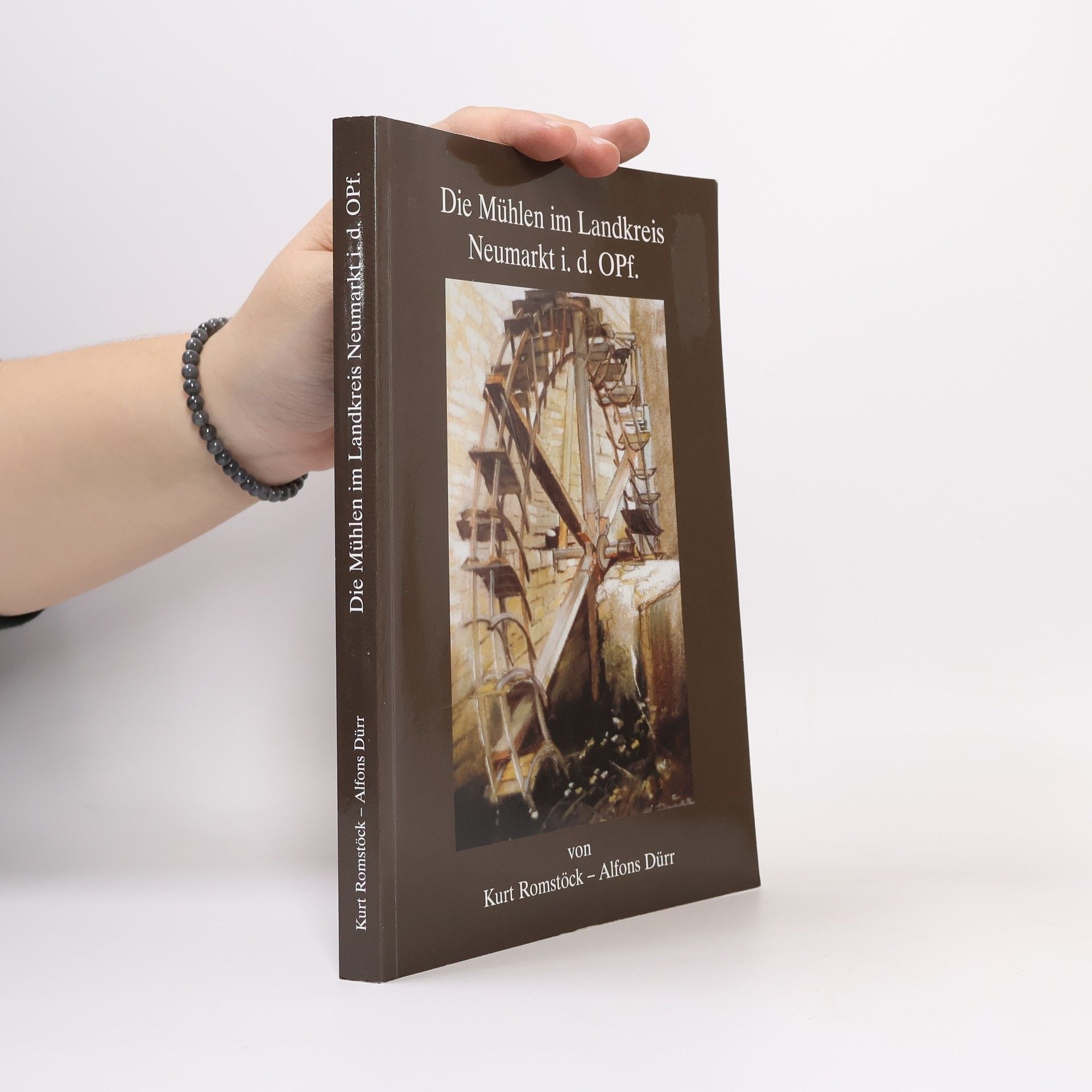 Die Mühlen im Landkreis Neumarkt i. d. OPf