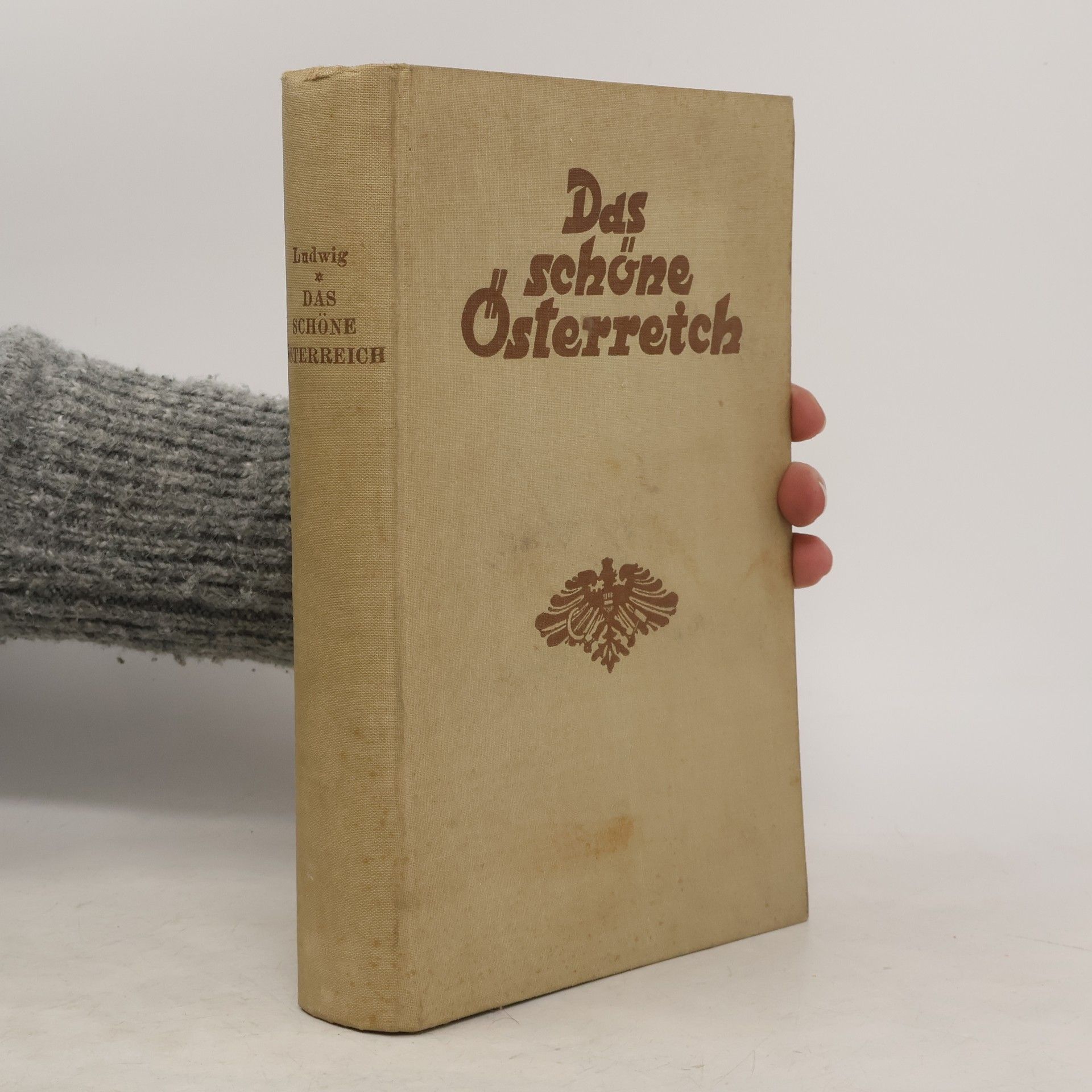 V. O. Ludwig Das schöne Österreich