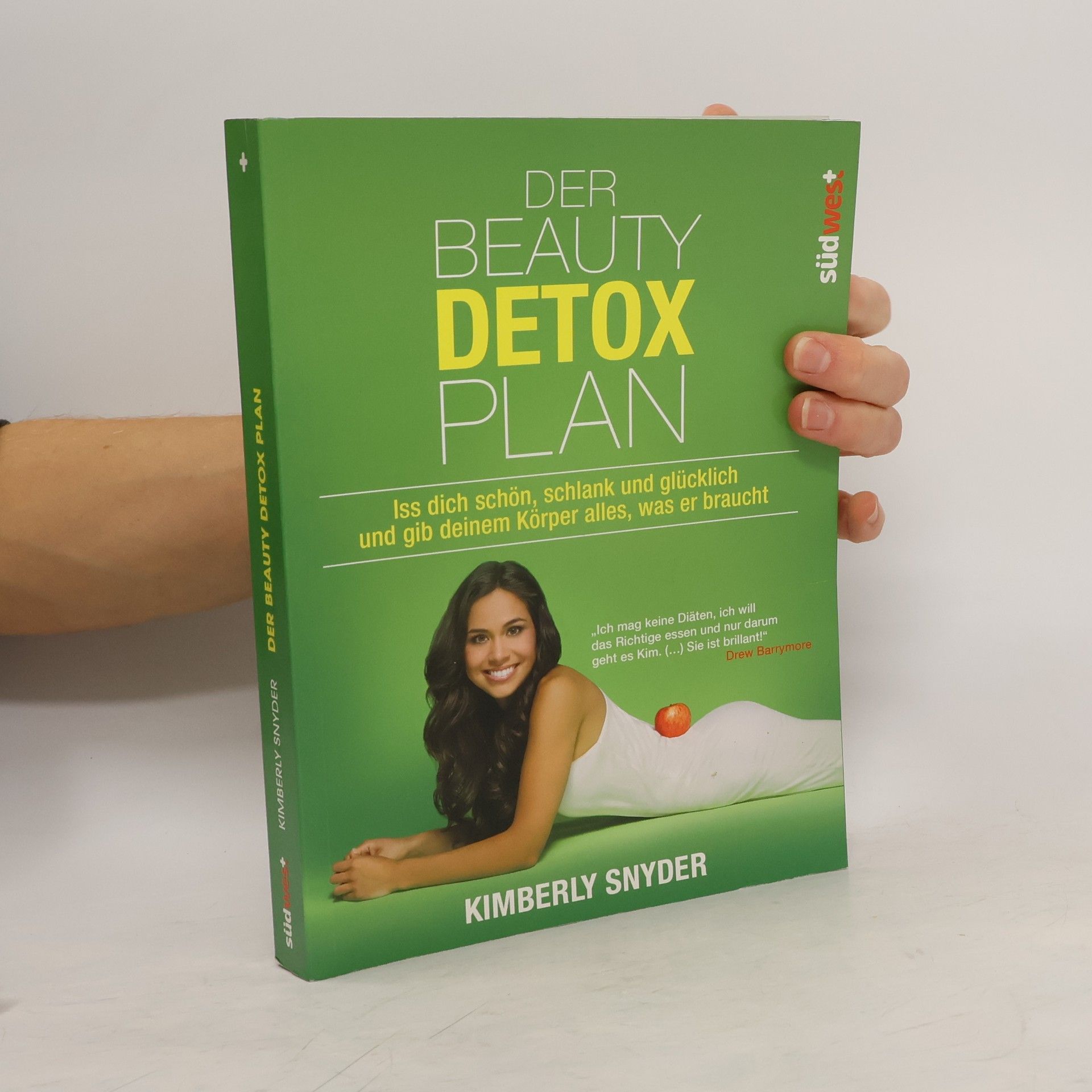Kimberly Snyder Der Beauty Detox Plan